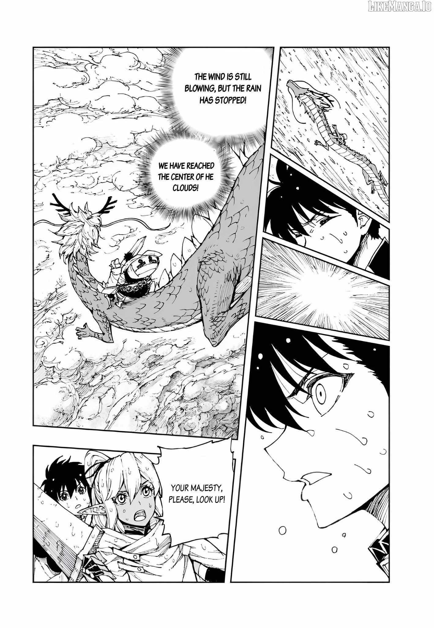 Genjitsushugisha no Oukokukaizouki Chapter 70 - page 13