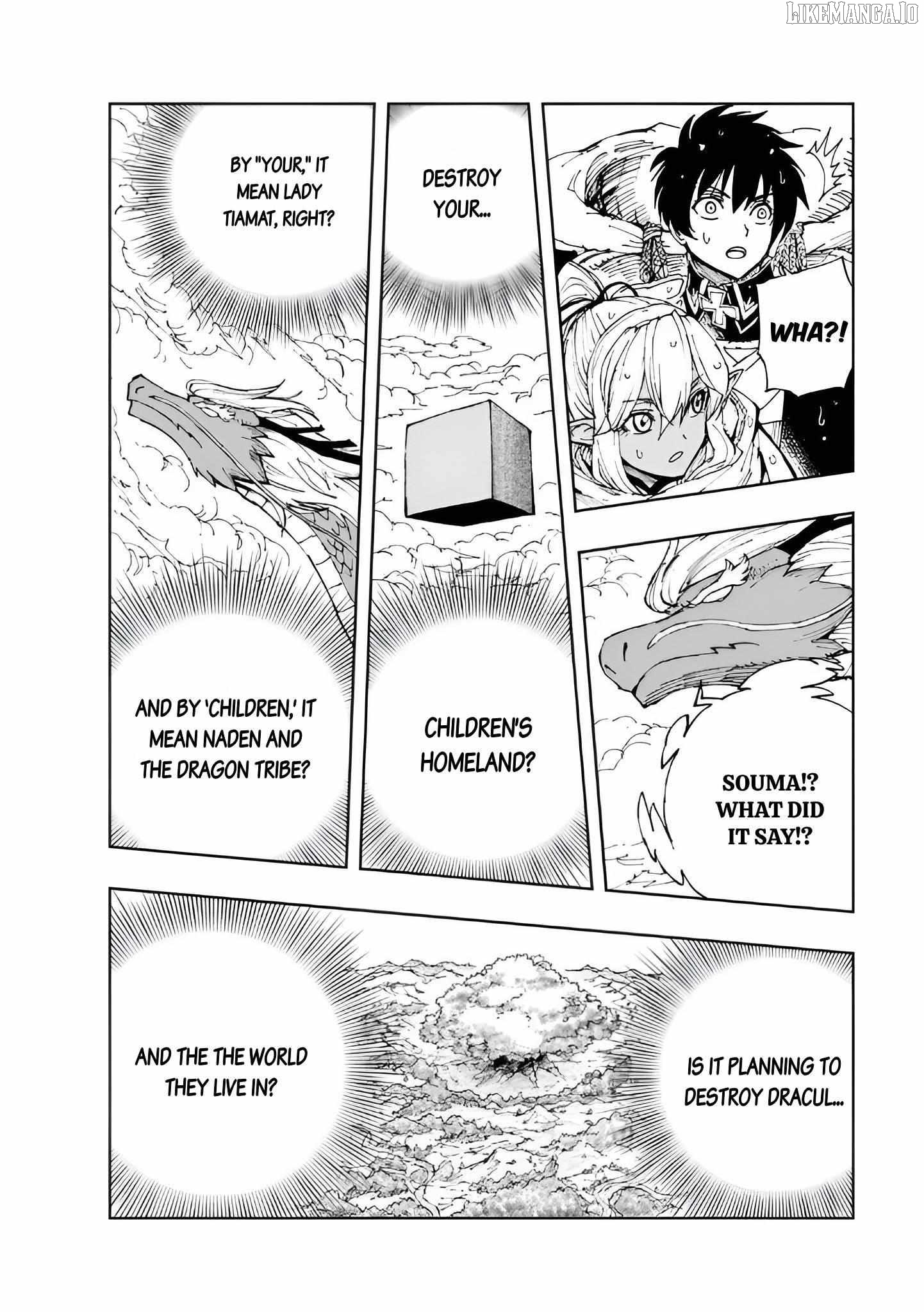 Genjitsushugisha no Oukokukaizouki Chapter 70 - page 19