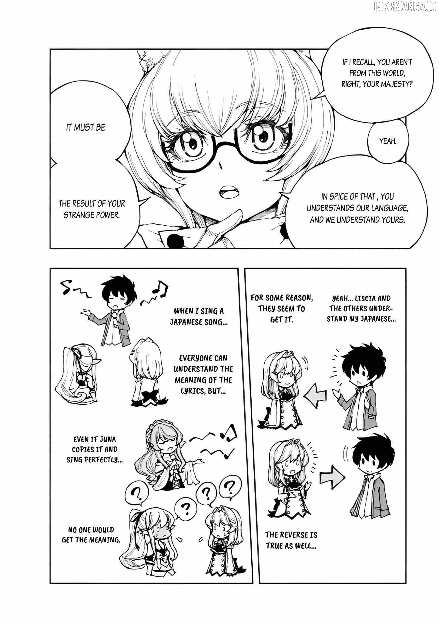 Genjitsushugisha no Oukokukaizouki Chapter 70 - page 2