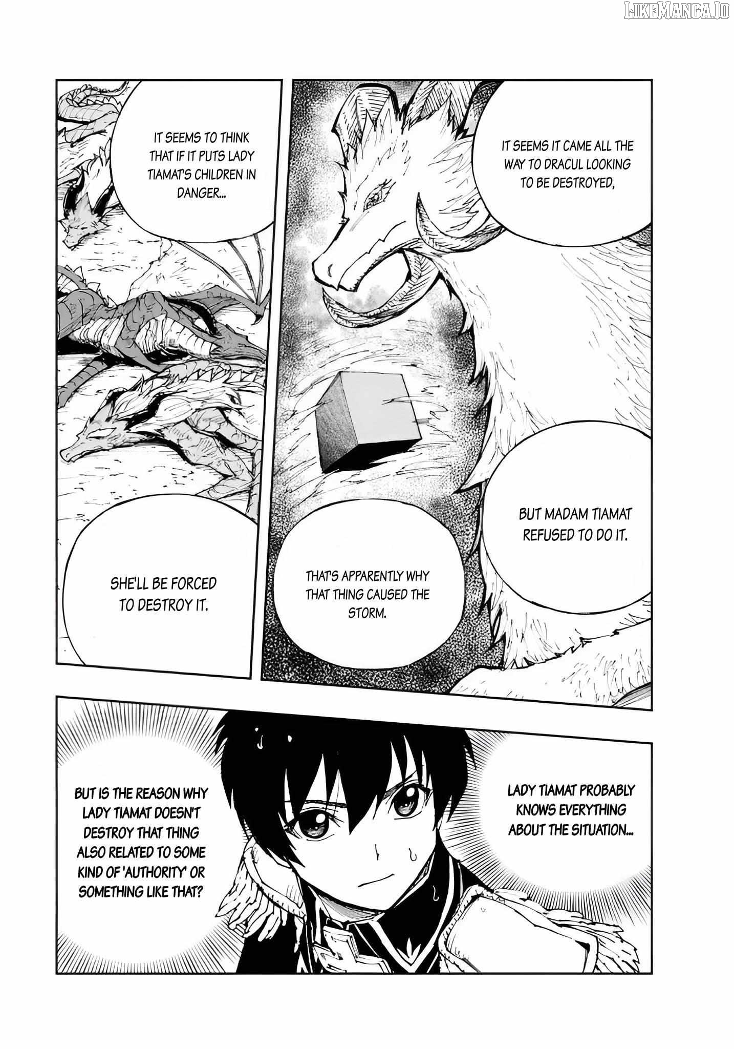 Genjitsushugisha no Oukokukaizouki Chapter 70 - page 22