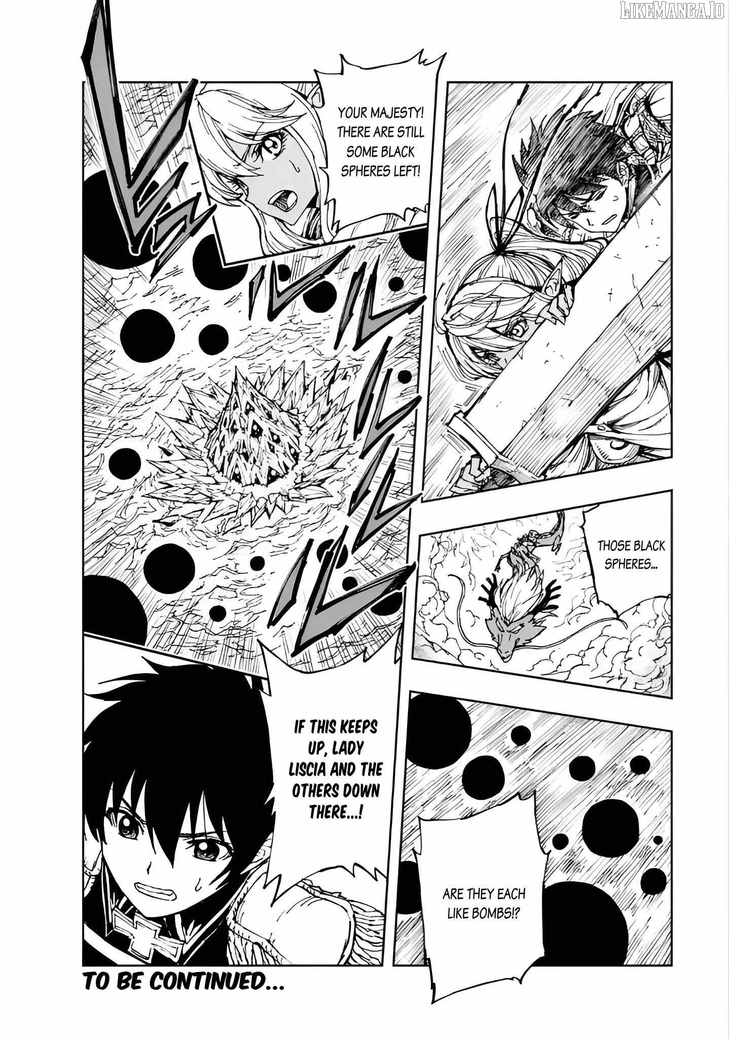 Genjitsushugisha no Oukokukaizouki Chapter 70 - page 26
