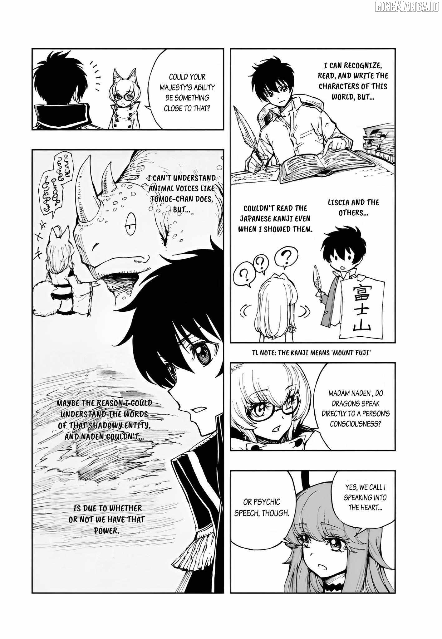 Genjitsushugisha no Oukokukaizouki Chapter 70 - page 3