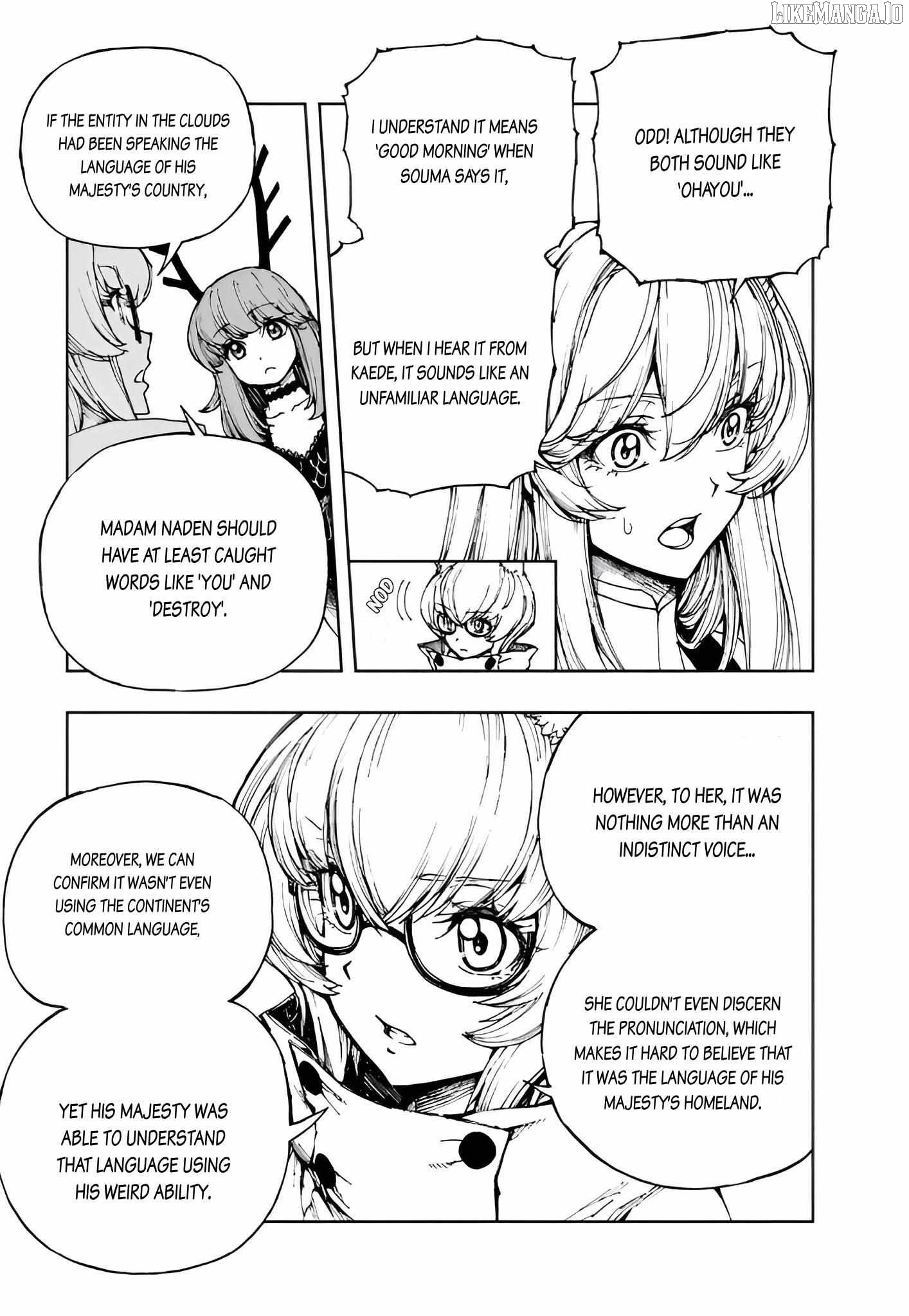 Genjitsushugisha no Oukokukaizouki Chapter 70 - page 5