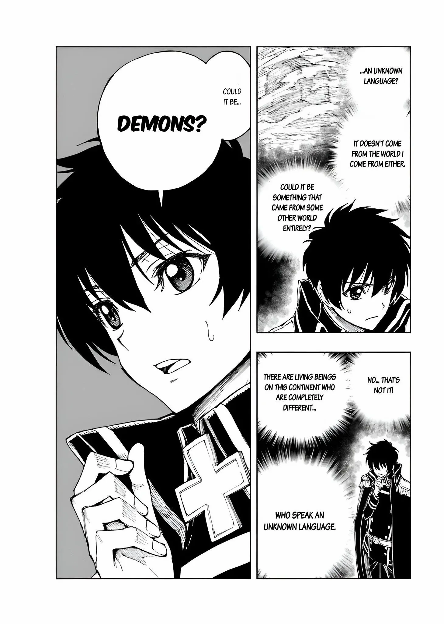 Genjitsushugisha no Oukokukaizouki Chapter 70 - page 6