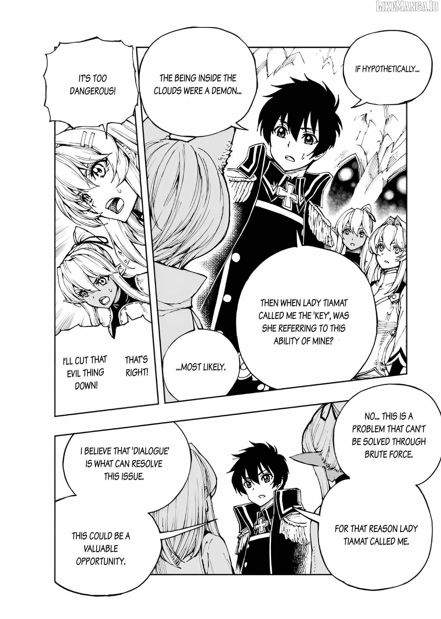 Genjitsushugisha no Oukokukaizouki Chapter 70 - page 8