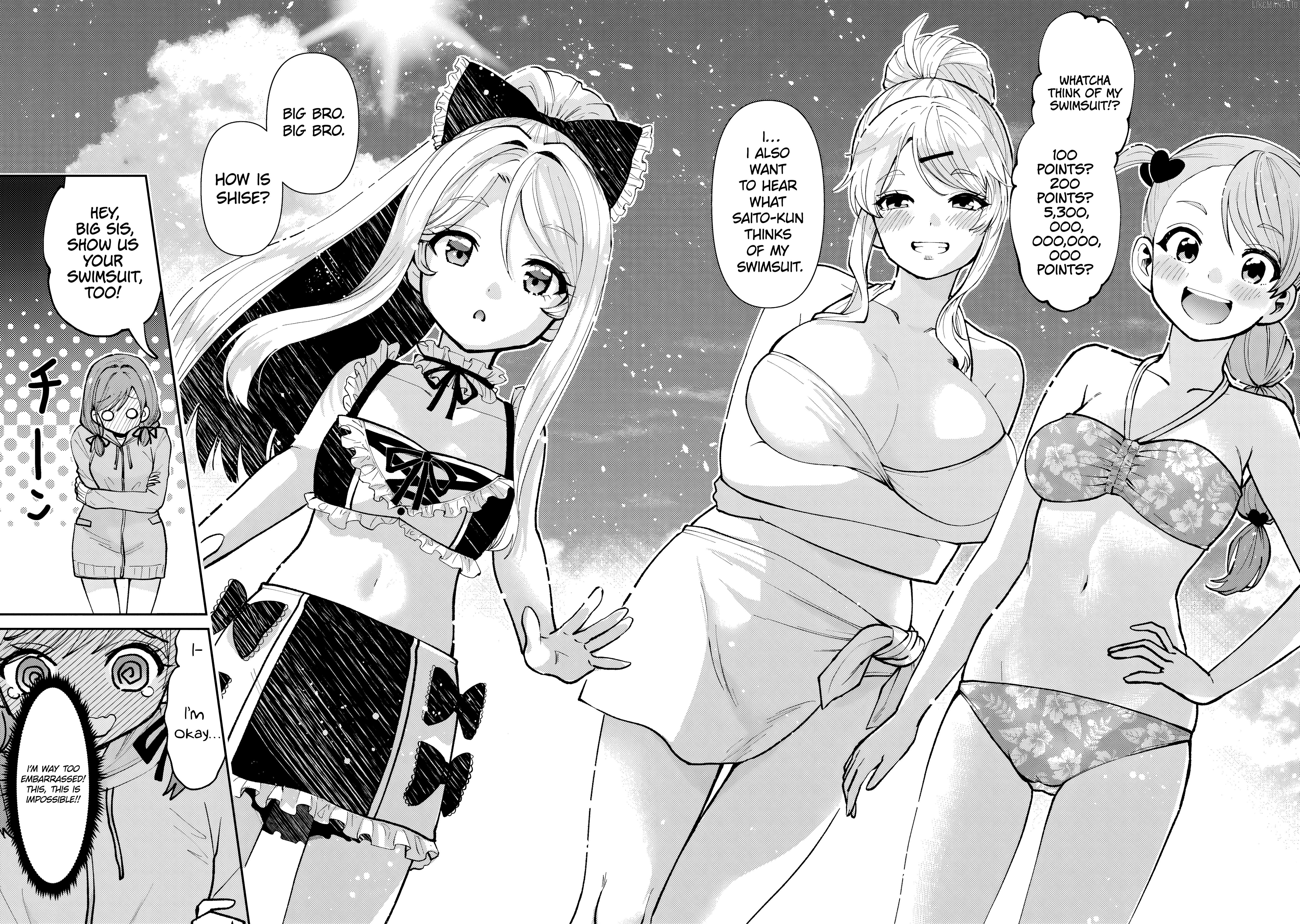 I’m getting married to a girl I hate in my class Chapter 38.2 - page 10