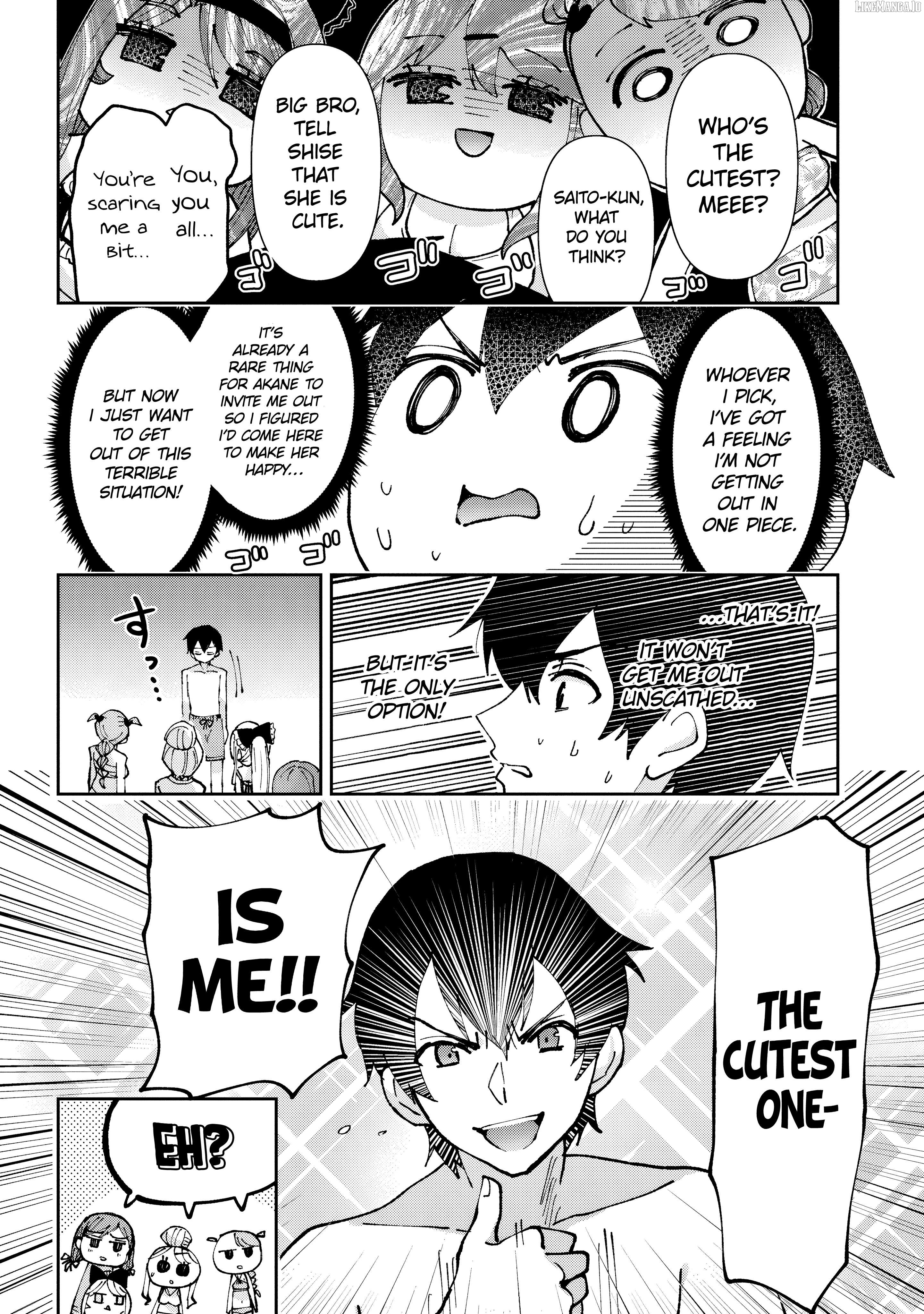 I’m getting married to a girl I hate in my class Chapter 38.2 - page 11