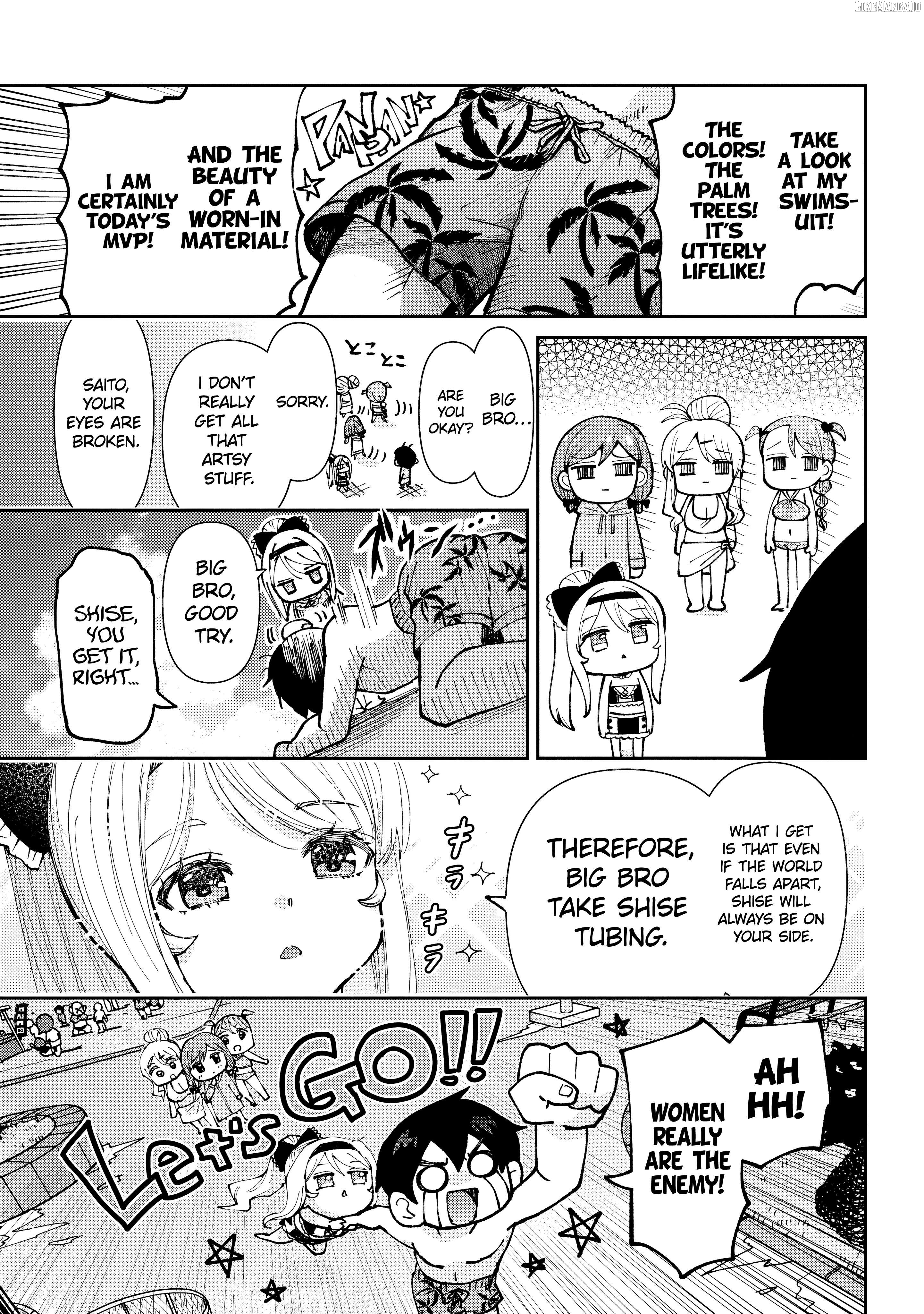I’m getting married to a girl I hate in my class Chapter 38.2 - page 12