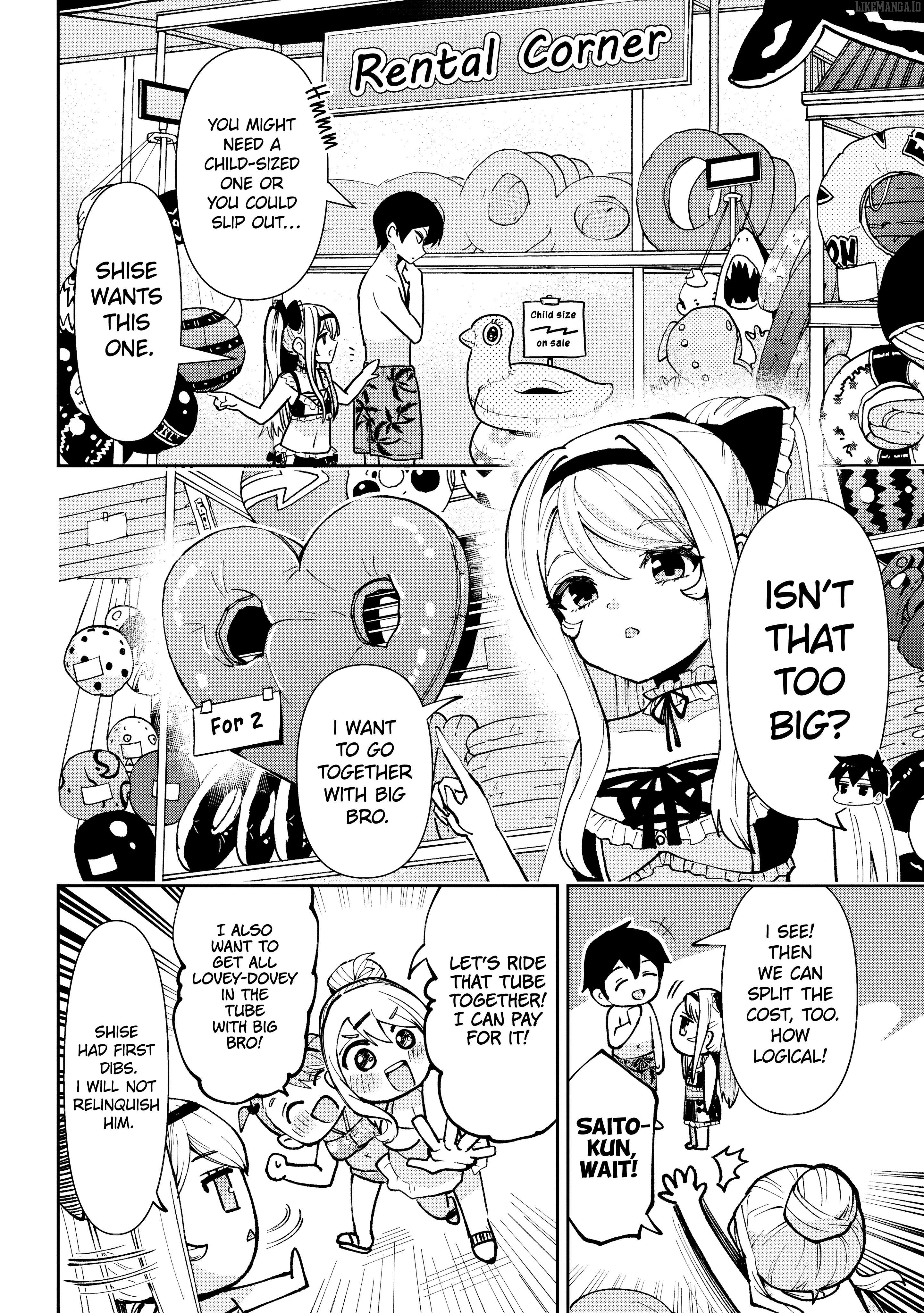 I’m getting married to a girl I hate in my class Chapter 38.2 - page 13