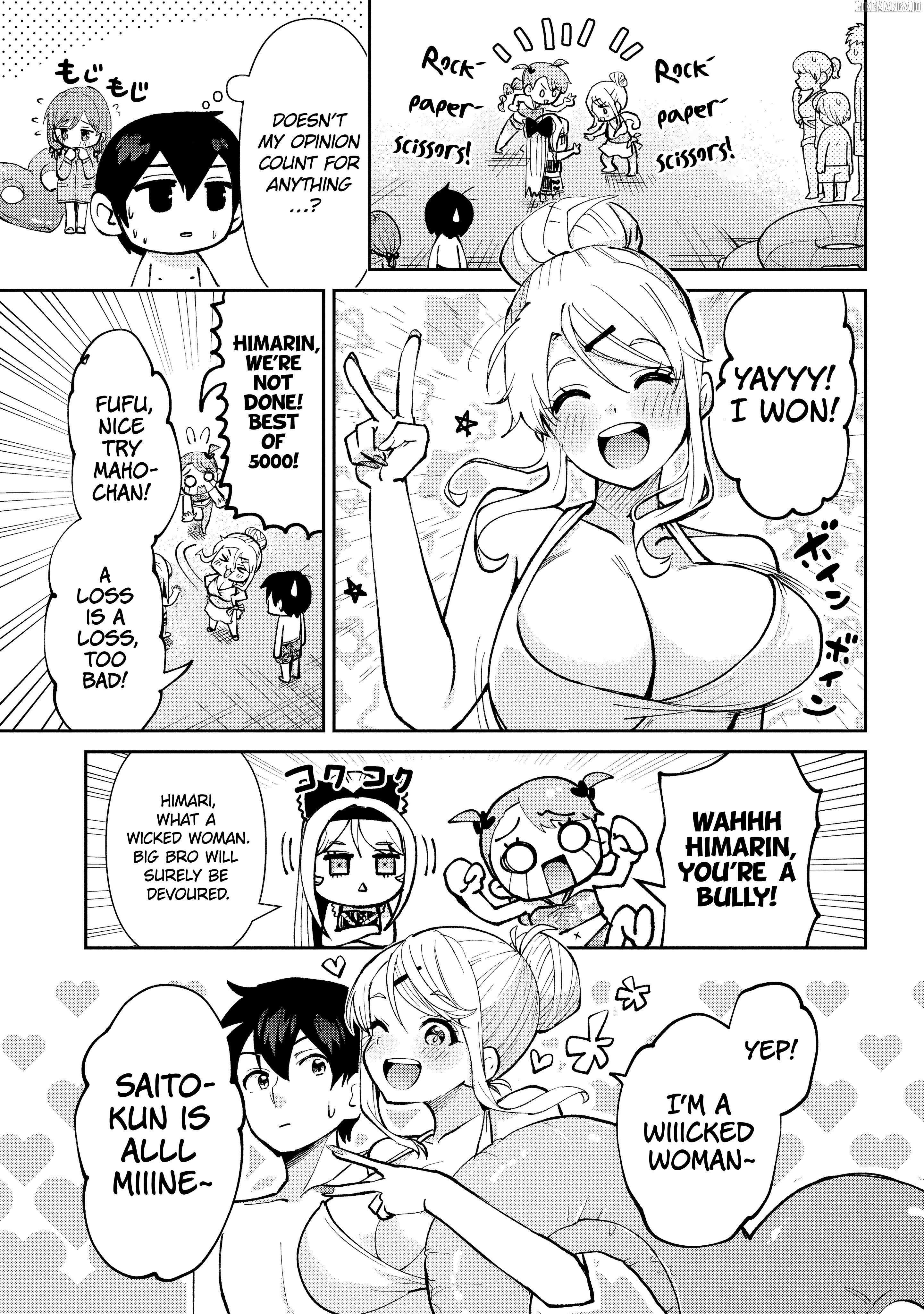 I’m getting married to a girl I hate in my class Chapter 38.2 - page 14