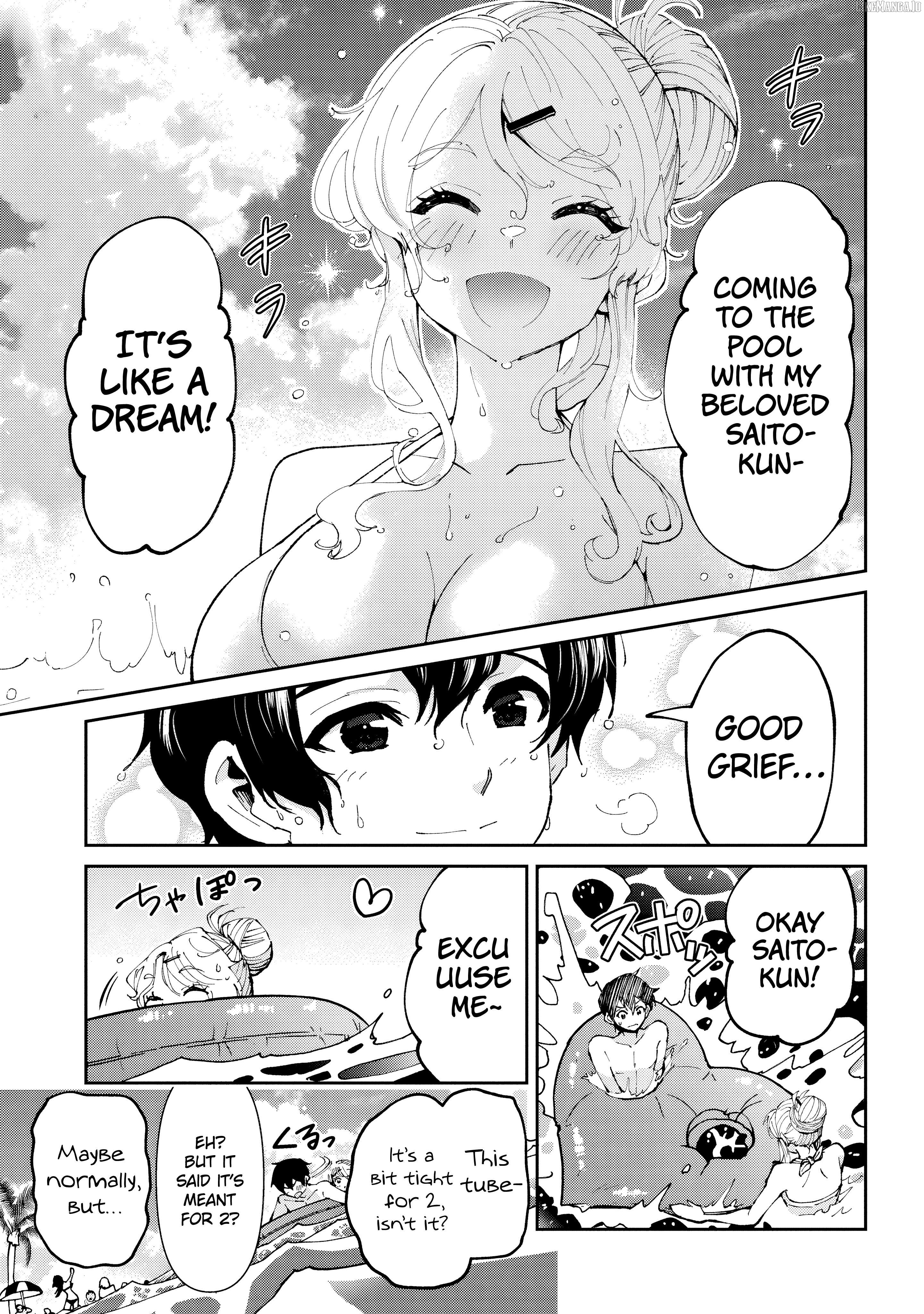 I’m getting married to a girl I hate in my class Chapter 38.2 - page 16