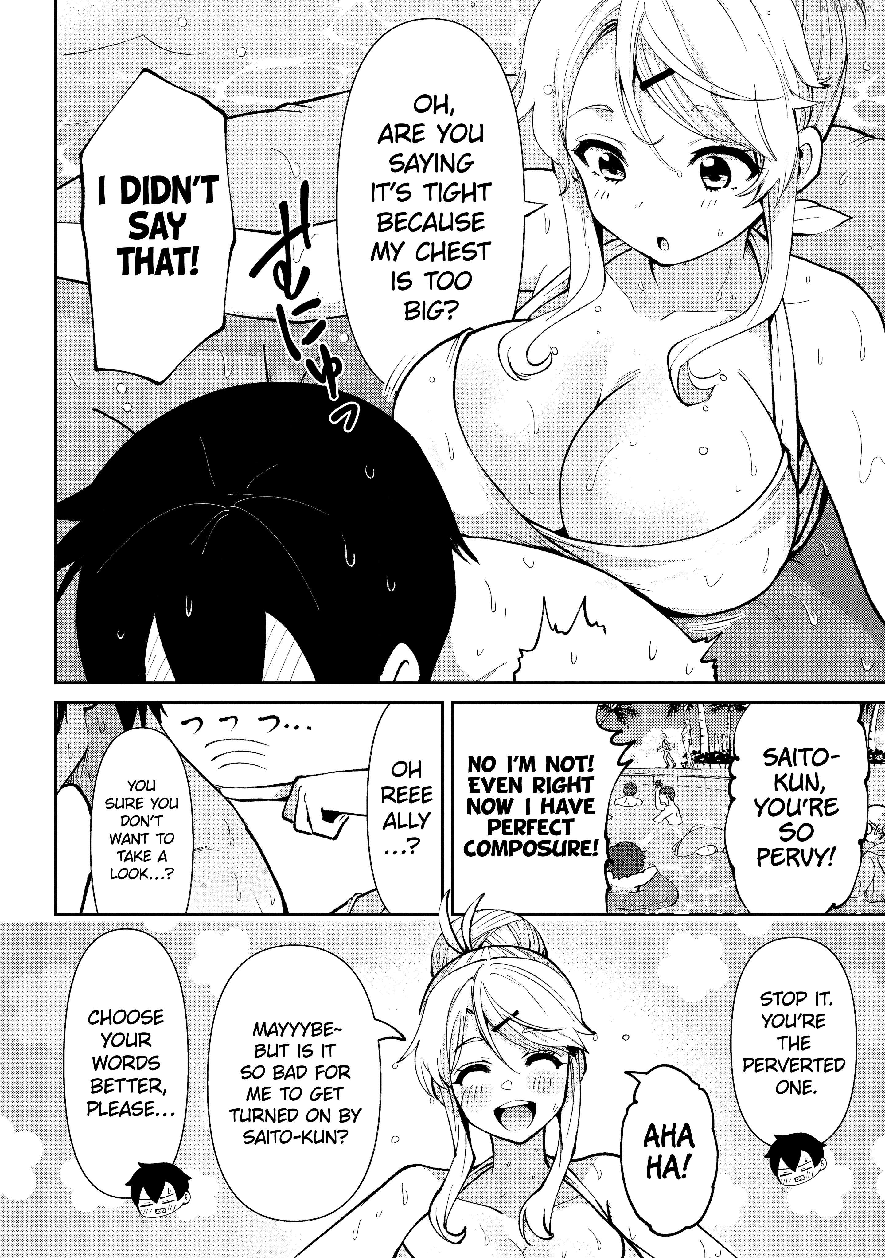 I’m getting married to a girl I hate in my class Chapter 38.2 - page 17