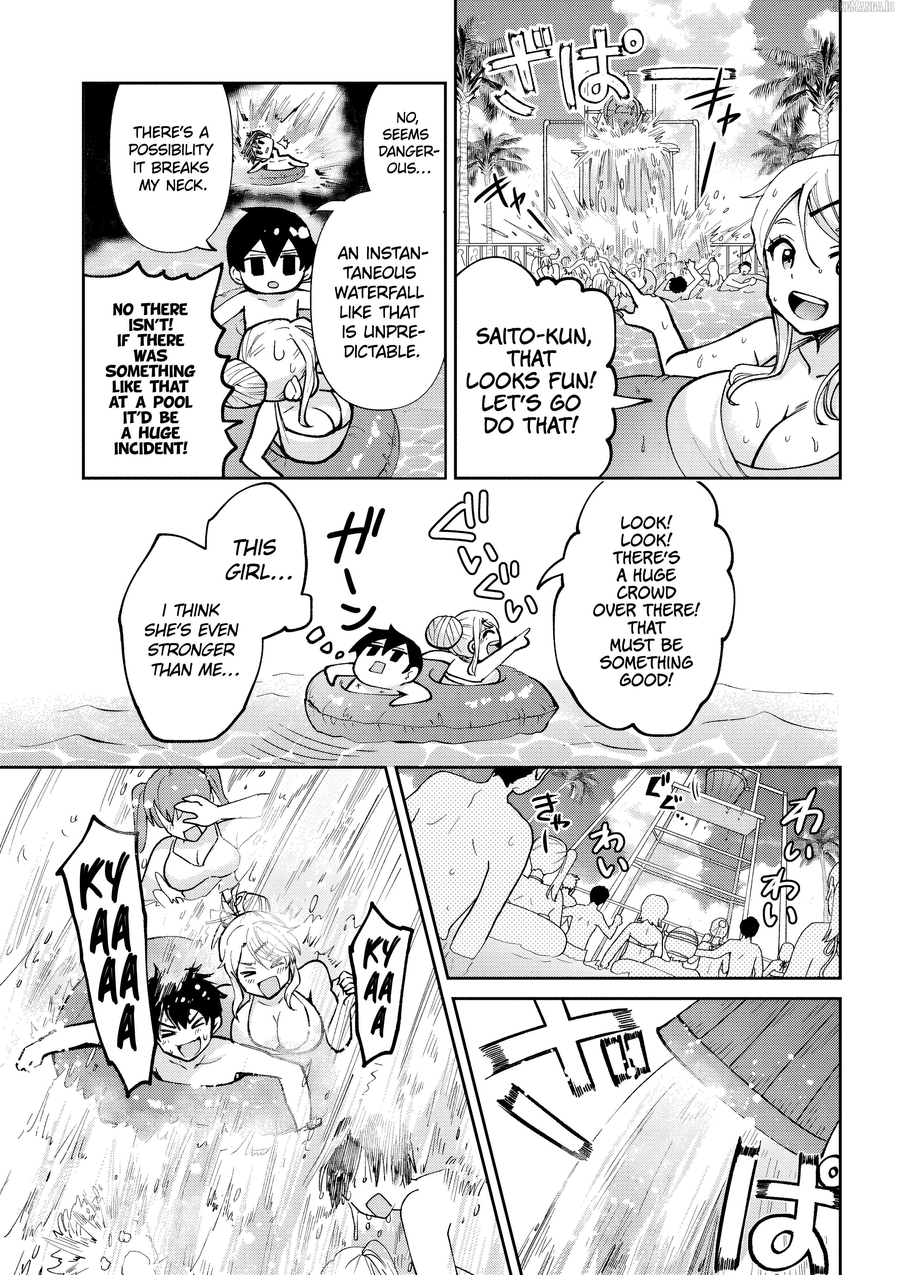 I’m getting married to a girl I hate in my class Chapter 38.2 - page 18