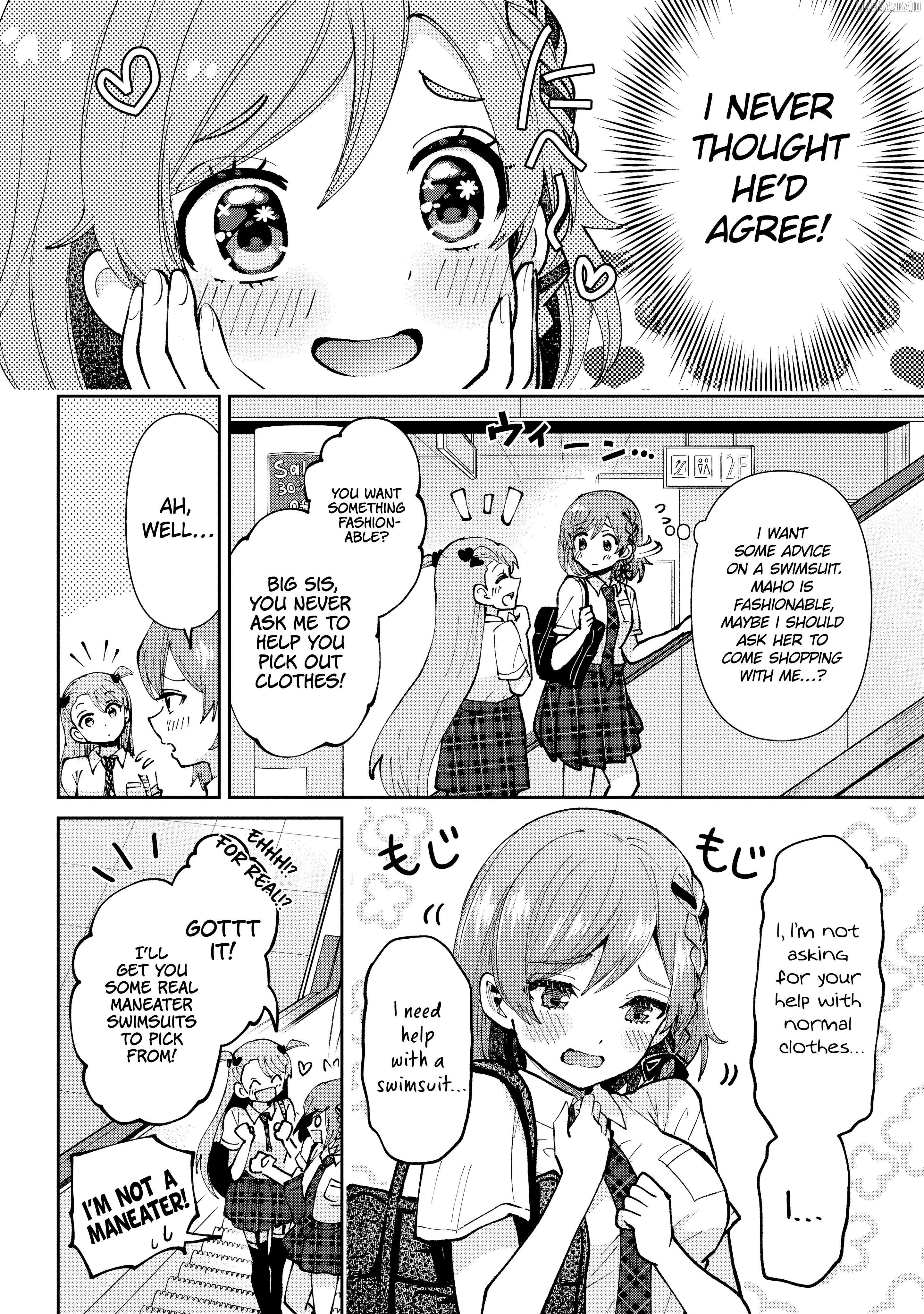 I’m getting married to a girl I hate in my class Chapter 38.2 - page 2