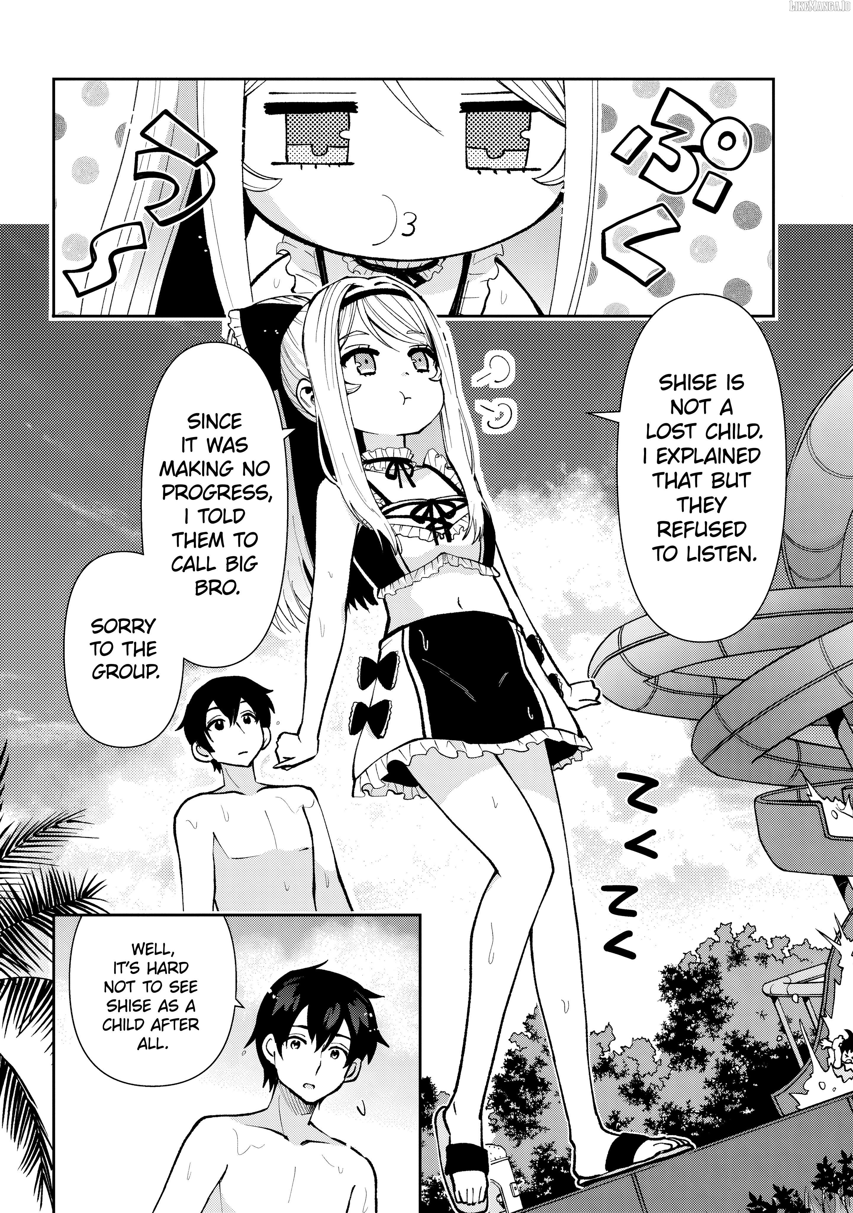 I’m getting married to a girl I hate in my class Chapter 38.2 - page 21