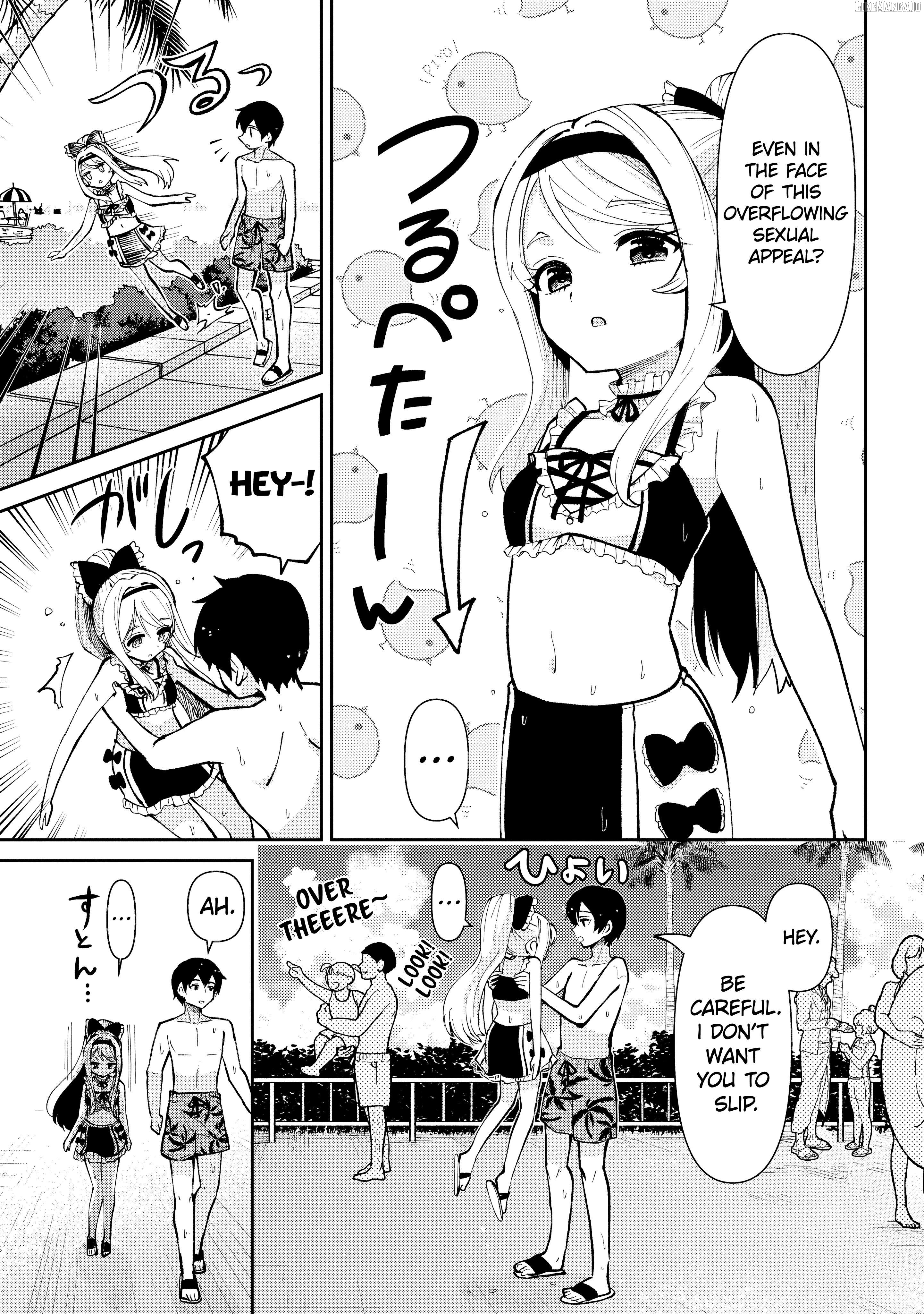 I’m getting married to a girl I hate in my class Chapter 38.2 - page 22