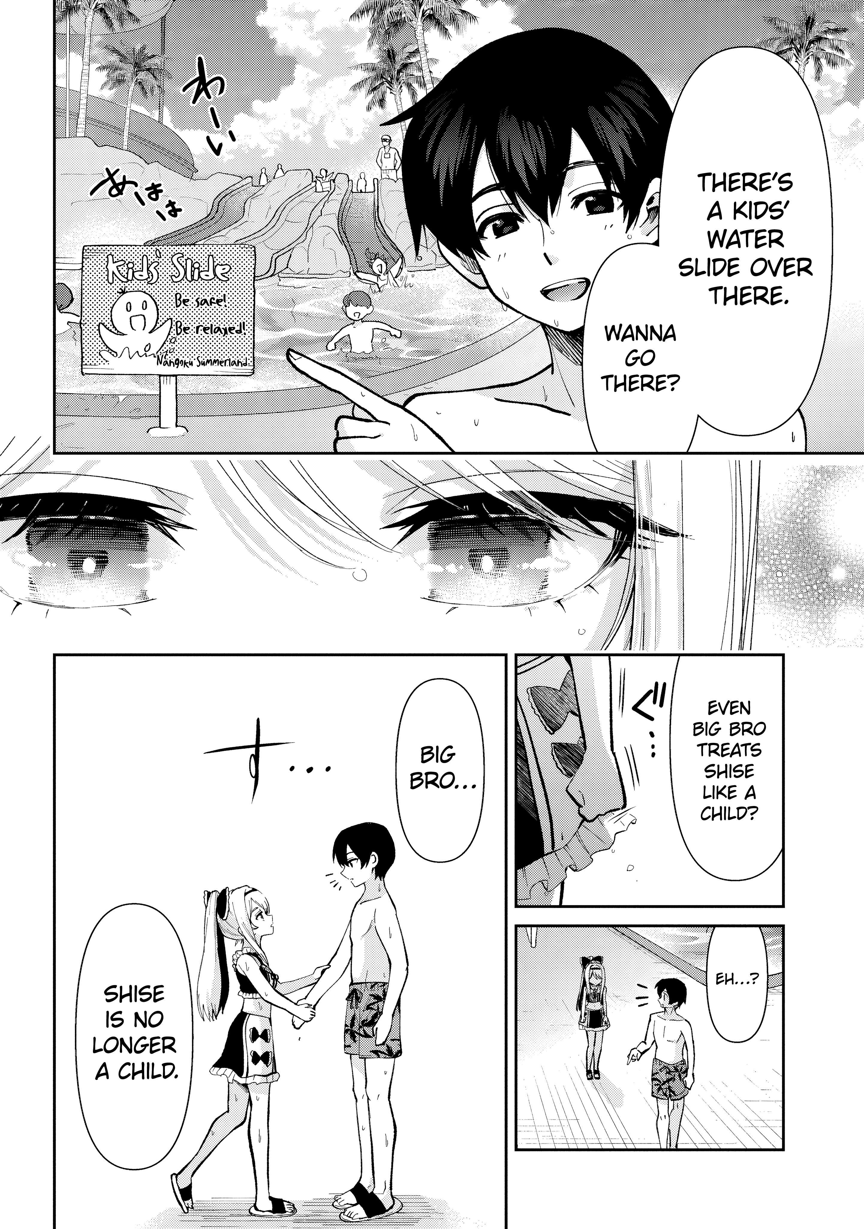 I’m getting married to a girl I hate in my class Chapter 38.2 - page 23