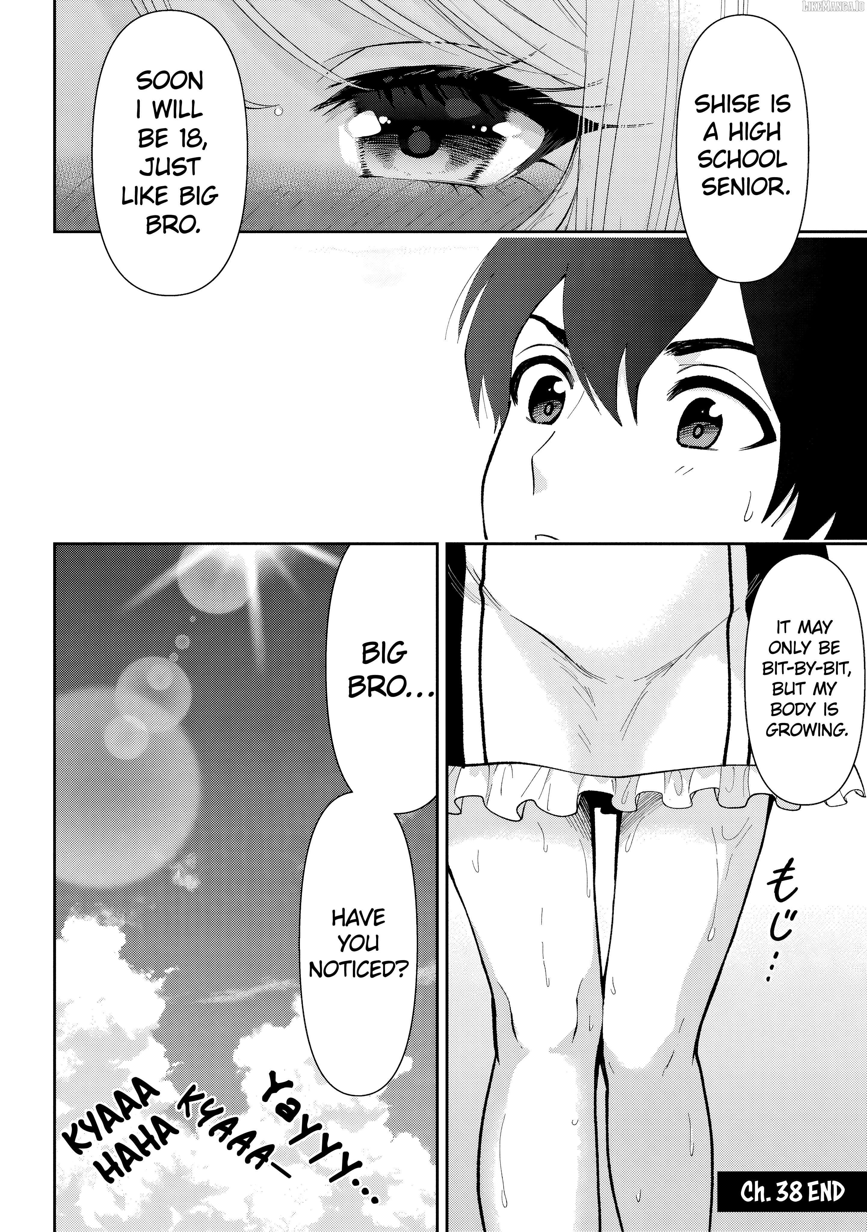 I’m getting married to a girl I hate in my class Chapter 38.2 - page 25