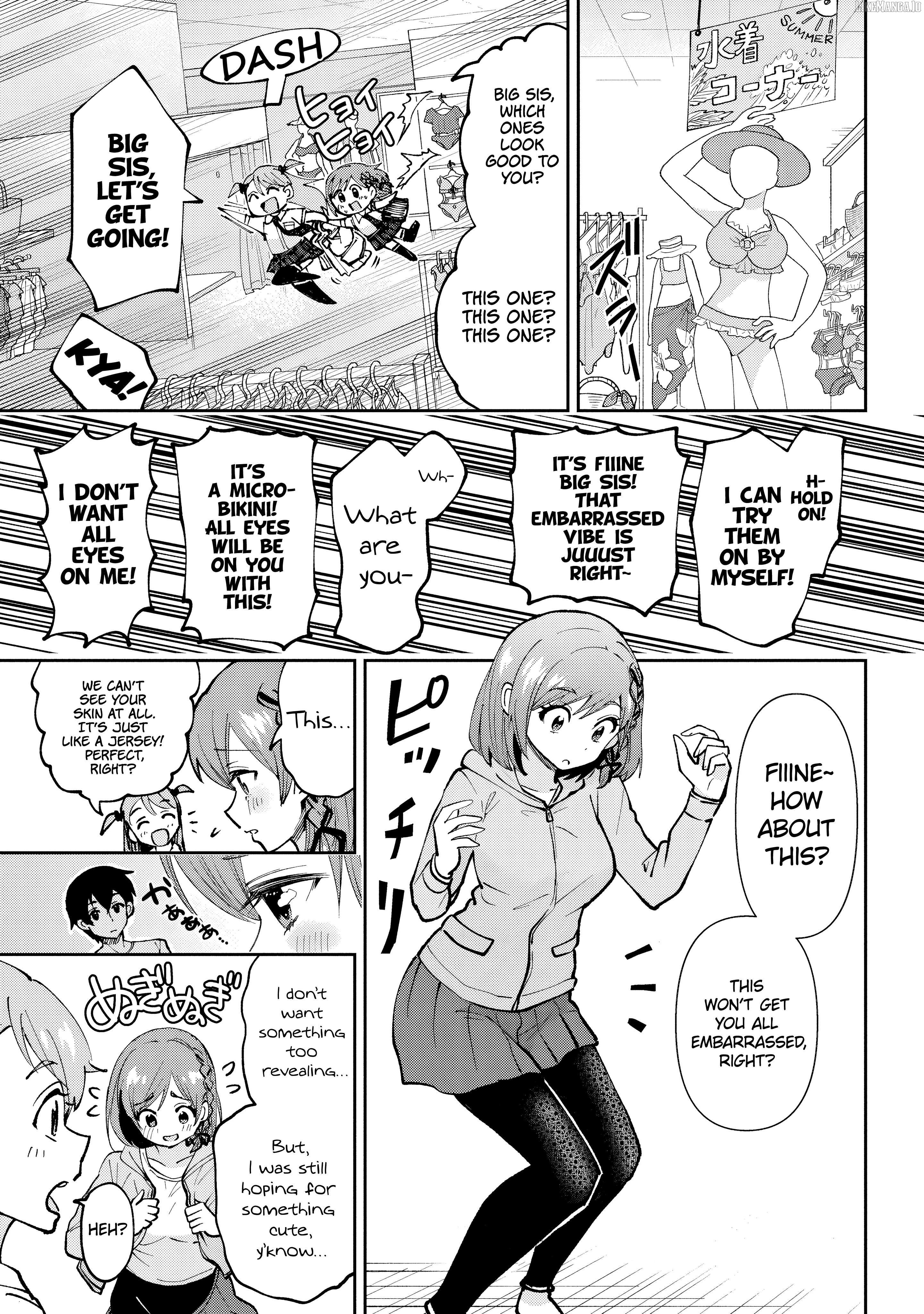 I’m getting married to a girl I hate in my class Chapter 38.2 - page 3