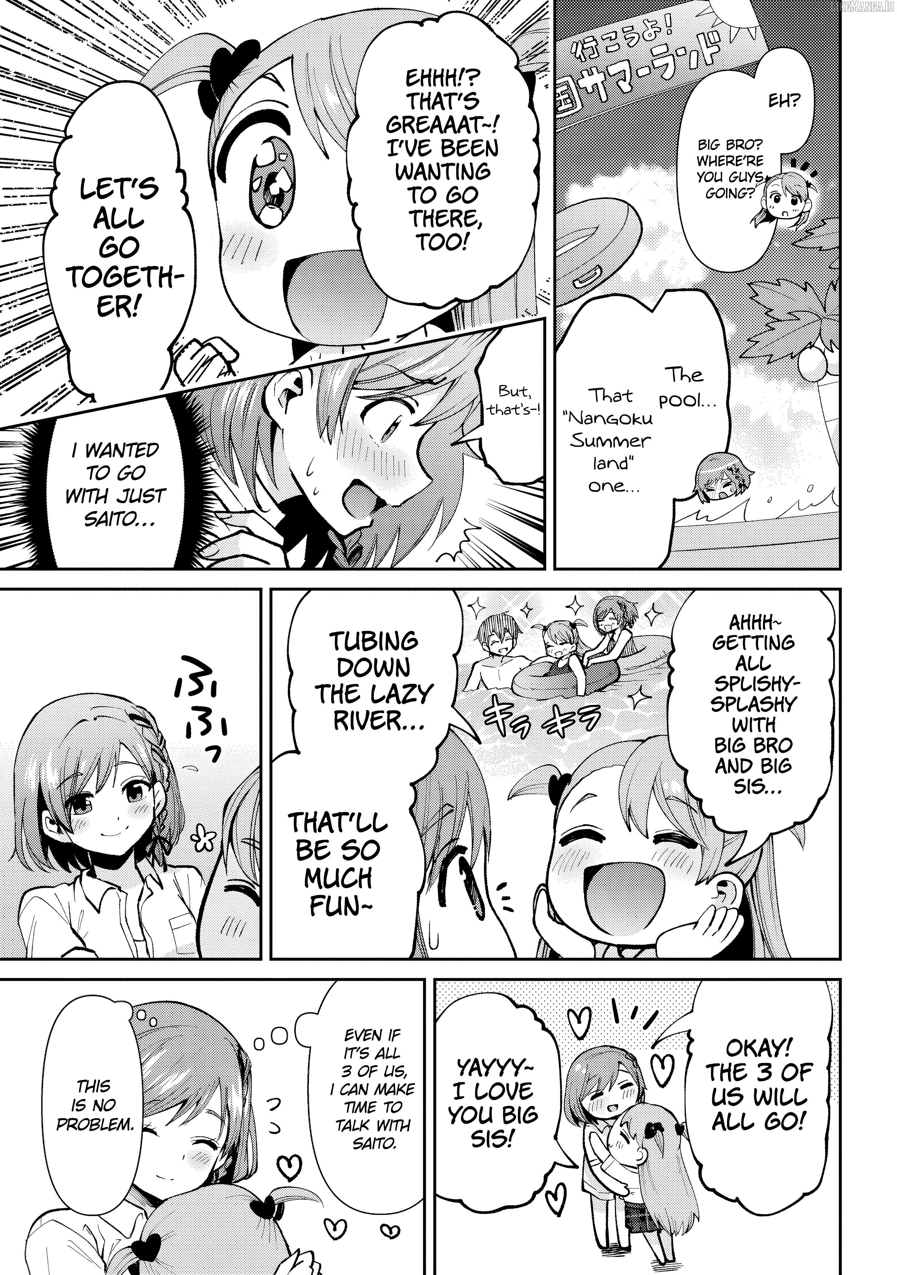 I’m getting married to a girl I hate in my class Chapter 38.2 - page 5