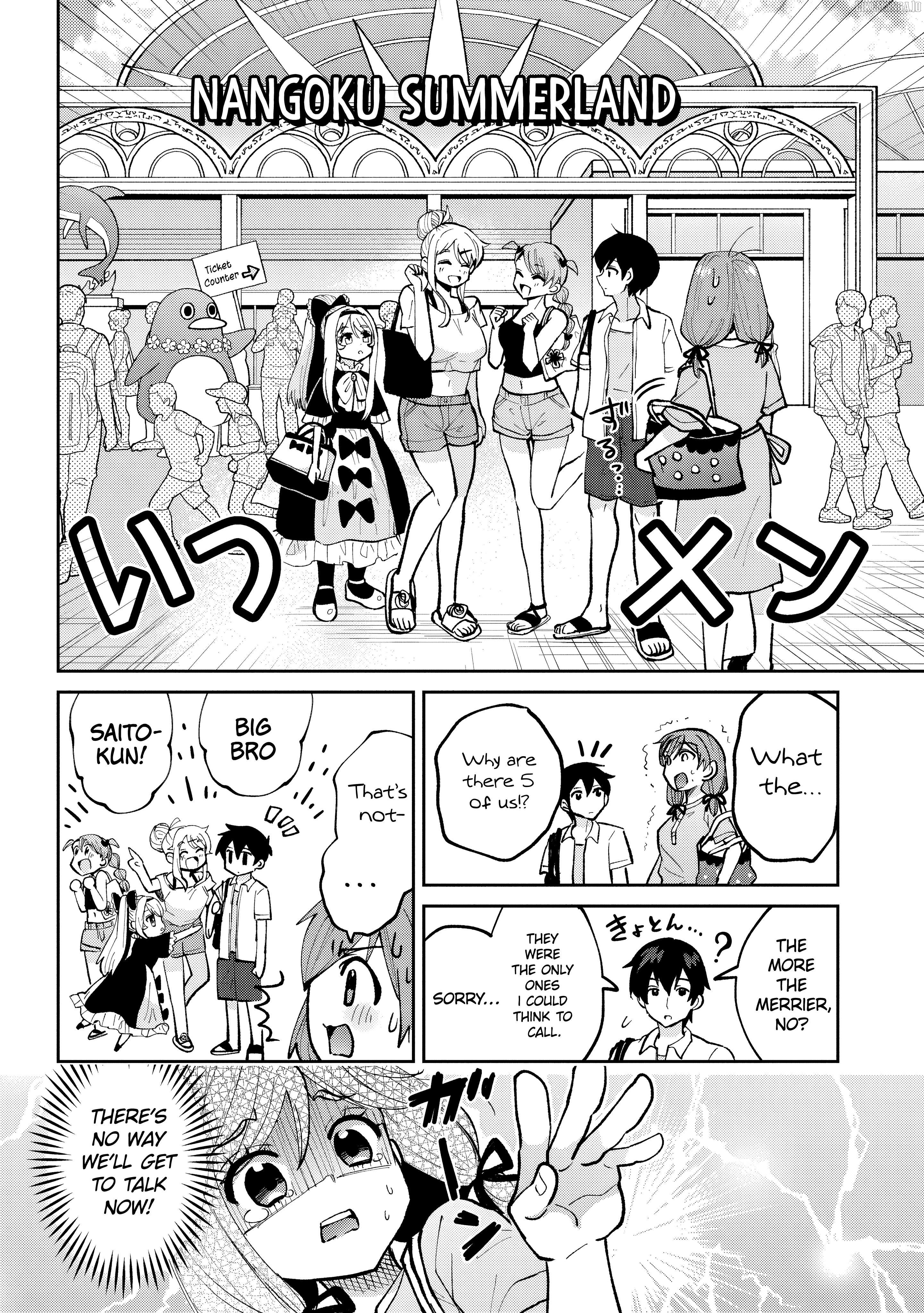 I’m getting married to a girl I hate in my class Chapter 38.2 - page 6
