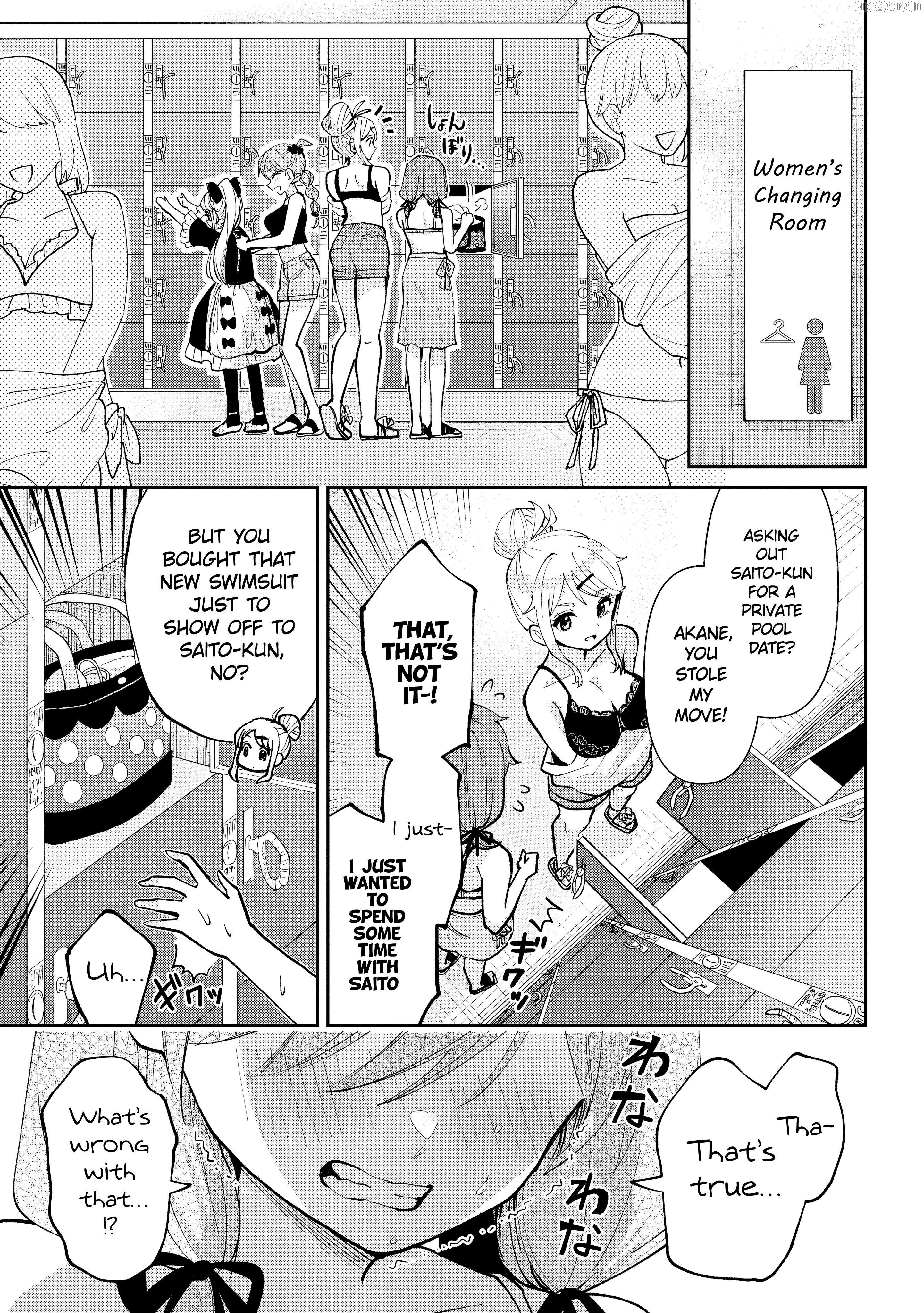 I’m getting married to a girl I hate in my class Chapter 38.2 - page 7