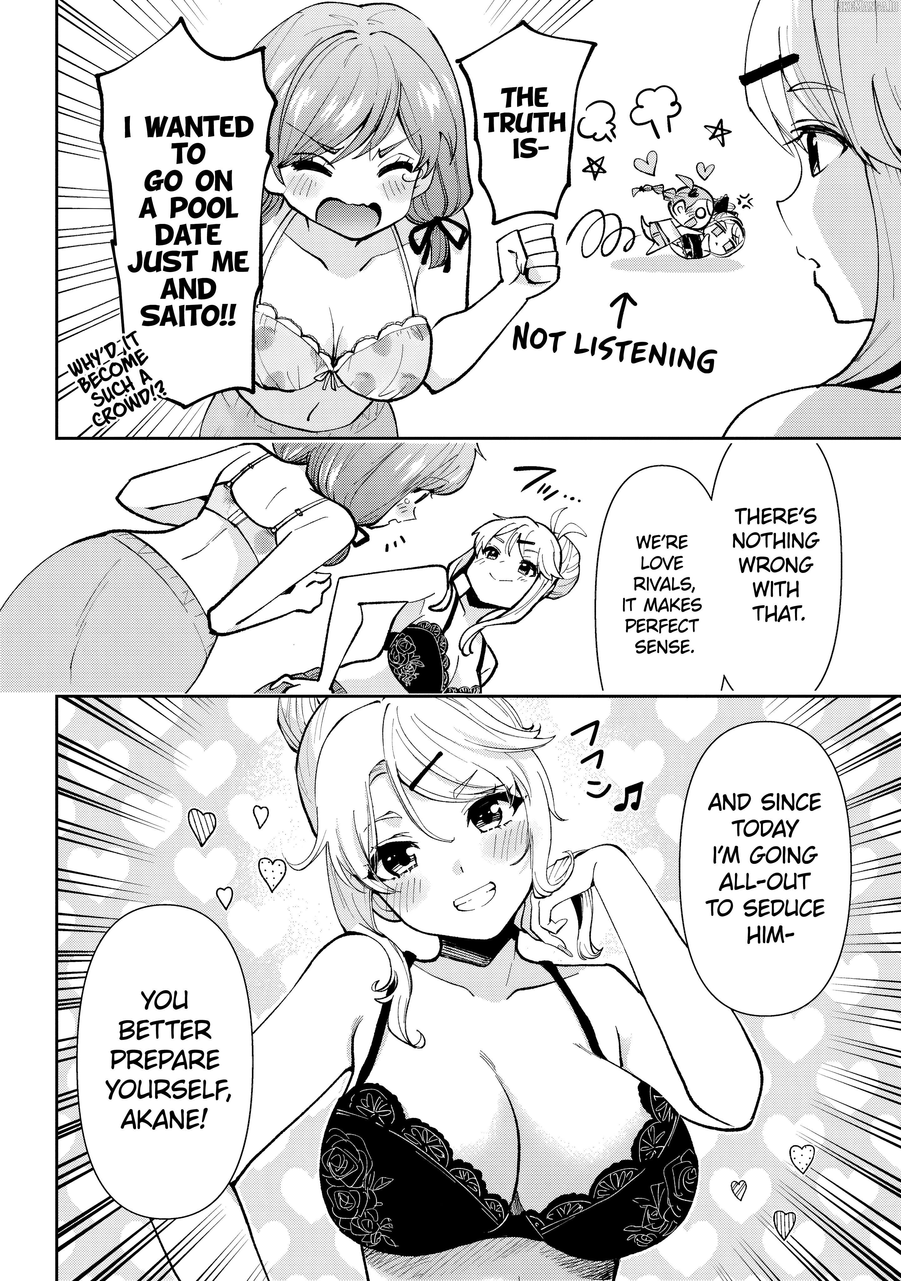 I’m getting married to a girl I hate in my class Chapter 38.2 - page 8