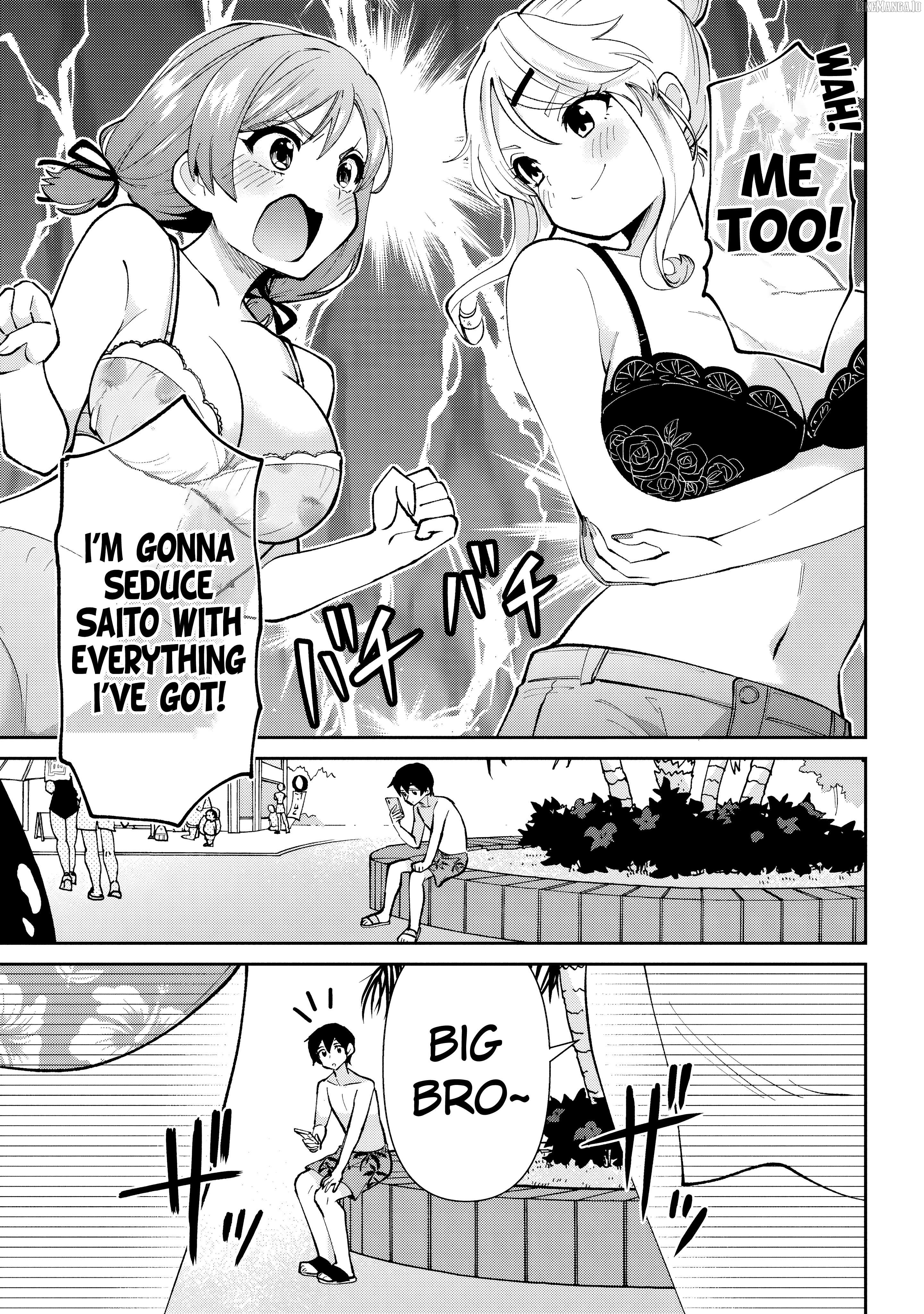 I’m getting married to a girl I hate in my class Chapter 38.2 - page 9