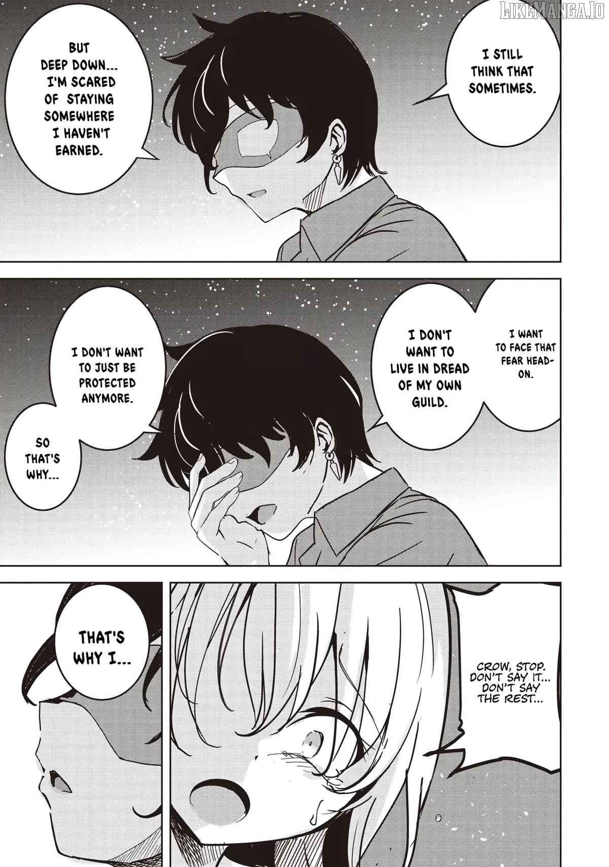 Another World's Highest Guild Leader ~I'm the weakest in the guild, but I can't quit the guild because of the heavy love of all the guild members~ Chapter 26.1 - page 11