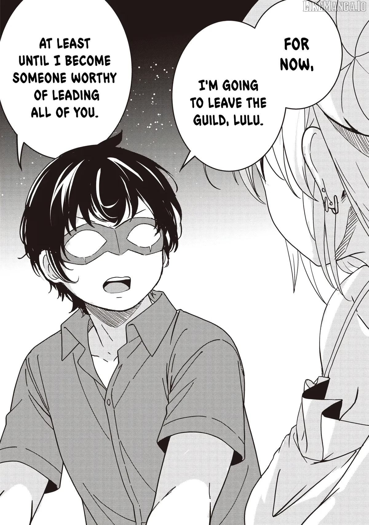 Another World's Highest Guild Leader ~I'm the weakest in the guild, but I can't quit the guild because of the heavy love of all the guild members~ Chapter 26.1 - page 12