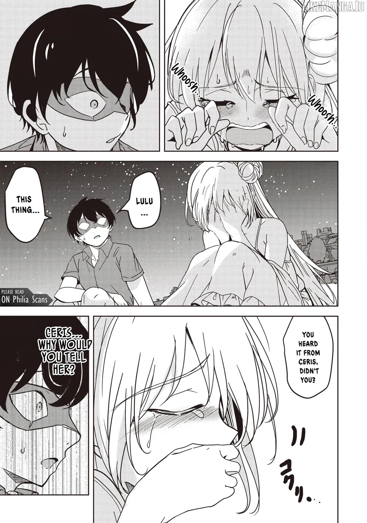 Another World's Highest Guild Leader ~I'm the weakest in the guild, but I can't quit the guild because of the heavy love of all the guild members~ Chapter 26.1 - page 5