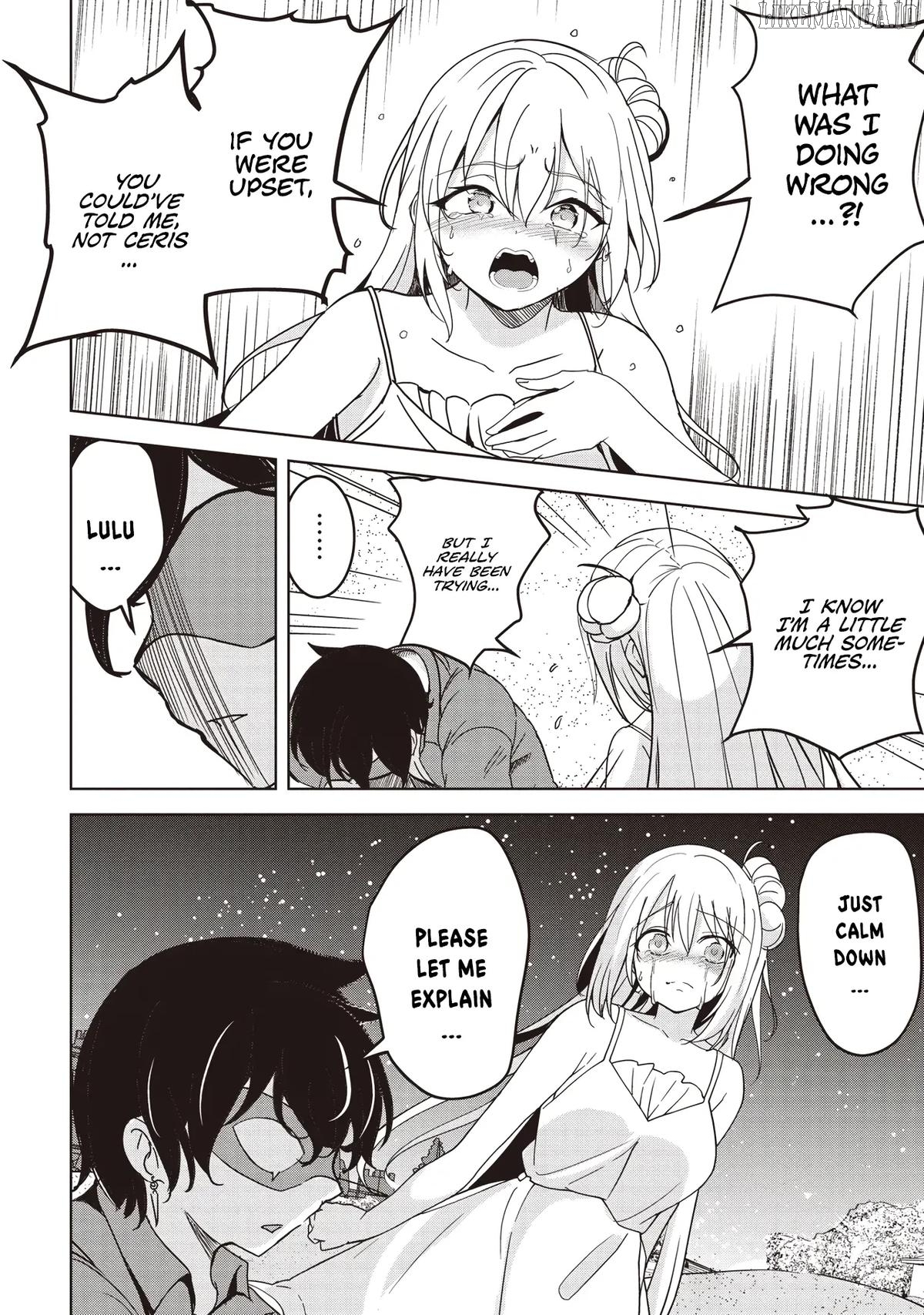 Another World's Highest Guild Leader ~I'm the weakest in the guild, but I can't quit the guild because of the heavy love of all the guild members~ Chapter 26.1 - page 6