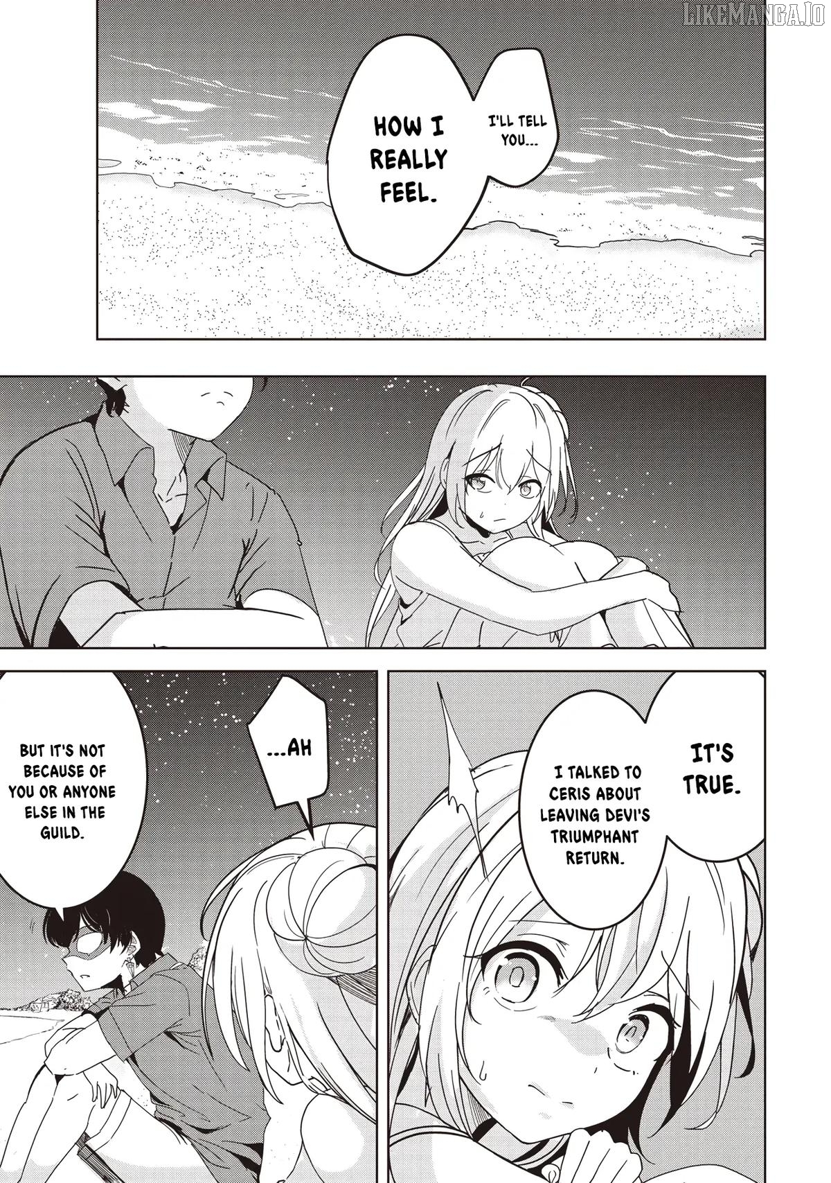 Another World's Highest Guild Leader ~I'm the weakest in the guild, but I can't quit the guild because of the heavy love of all the guild members~ Chapter 26.1 - page 7