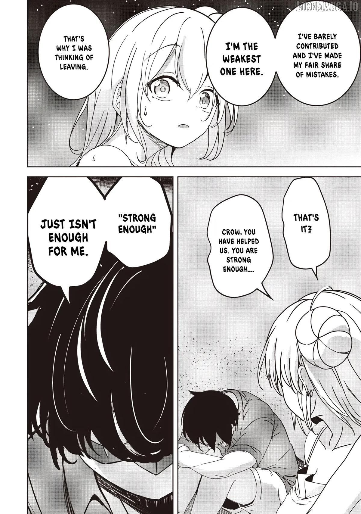 Another World's Highest Guild Leader ~I'm the weakest in the guild, but I can't quit the guild because of the heavy love of all the guild members~ Chapter 26.1 - page 8