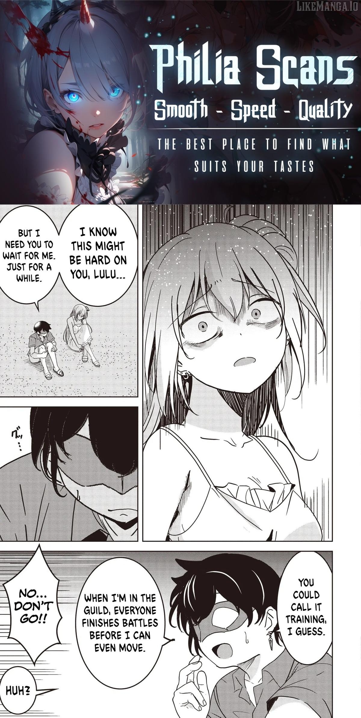 Another World's Highest Guild Leader ~I'm the weakest in the guild, but I can't quit the guild because of the heavy love of all the guild members~ Chapter 26.2 - page 1