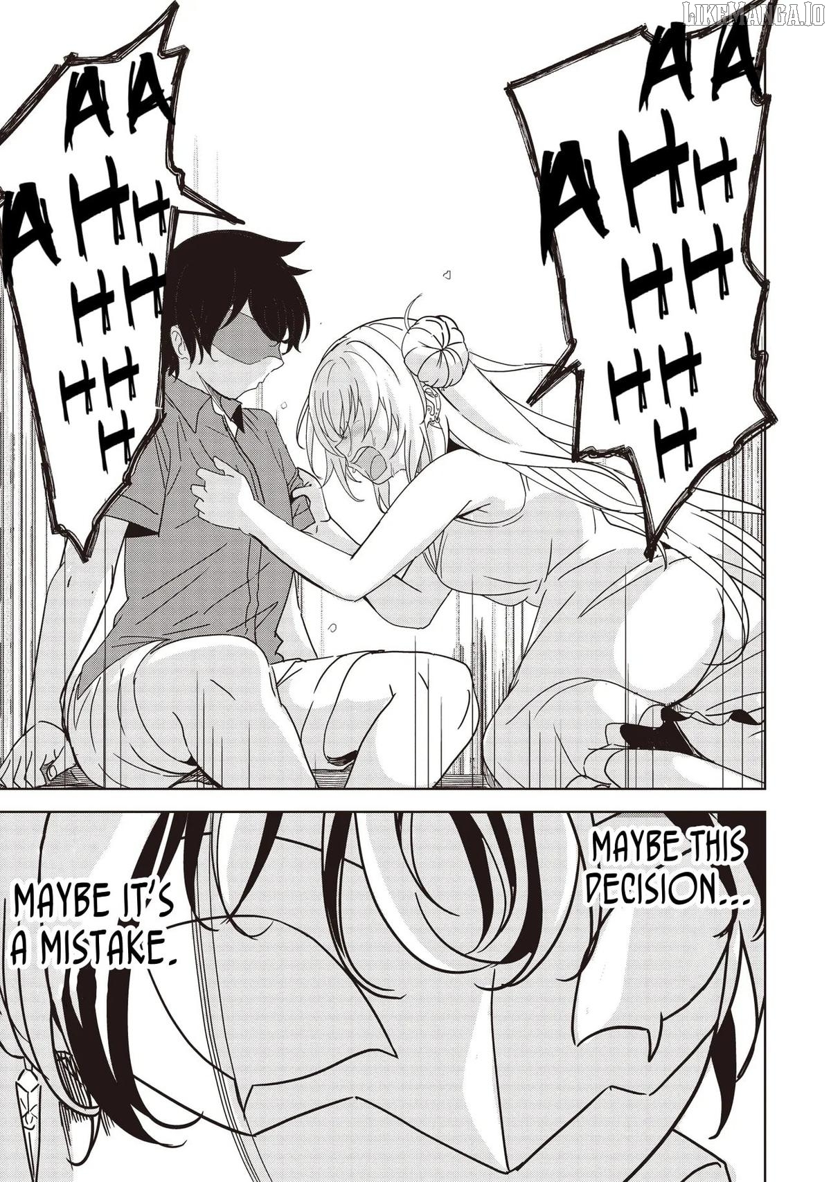 Another World's Highest Guild Leader ~I'm the weakest in the guild, but I can't quit the guild because of the heavy love of all the guild members~ Chapter 26.2 - page 3