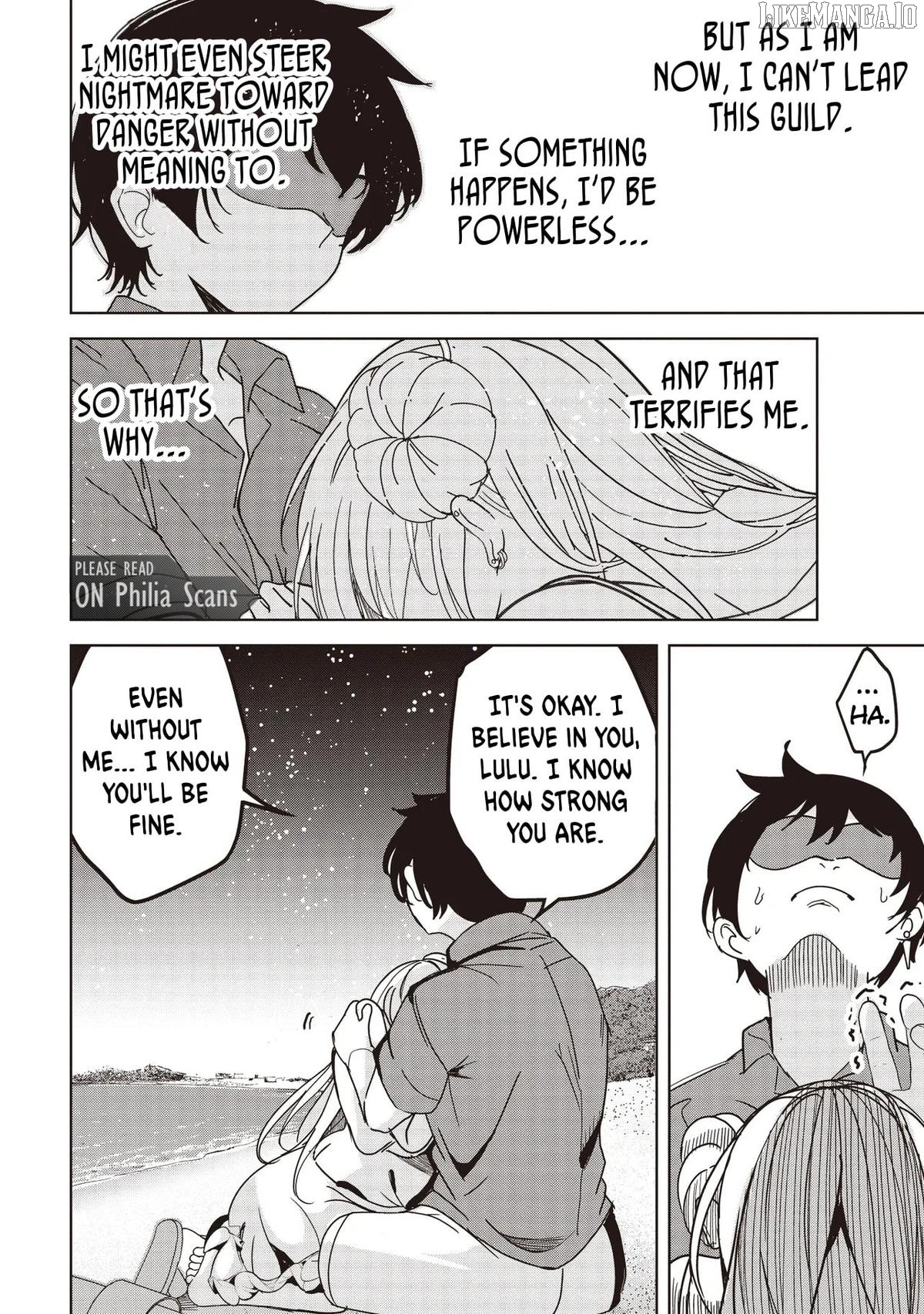 Another World's Highest Guild Leader ~I'm the weakest in the guild, but I can't quit the guild because of the heavy love of all the guild members~ Chapter 26.2 - page 4