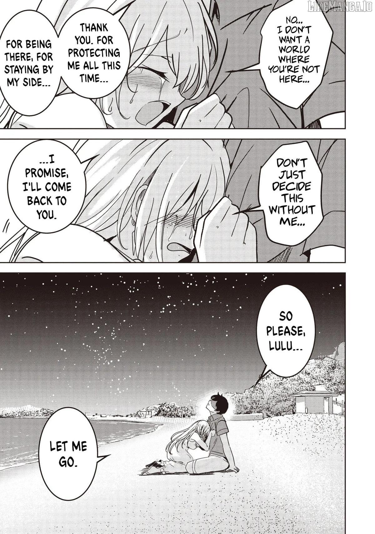 Another World's Highest Guild Leader ~I'm the weakest in the guild, but I can't quit the guild because of the heavy love of all the guild members~ Chapter 26.2 - page 5