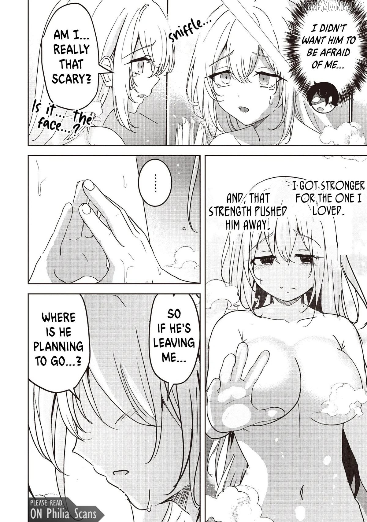 Another World's Highest Guild Leader ~I'm the weakest in the guild, but I can't quit the guild because of the heavy love of all the guild members~ Chapter 26.2 - page 8