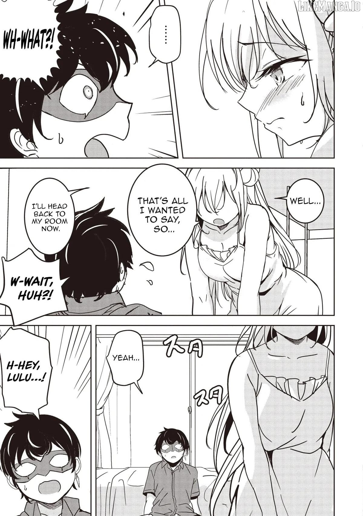 Another World's Highest Guild Leader ~I'm the weakest in the guild, but I can't quit the guild because of the heavy love of all the guild members~ Chapter 26.3 - page 10
