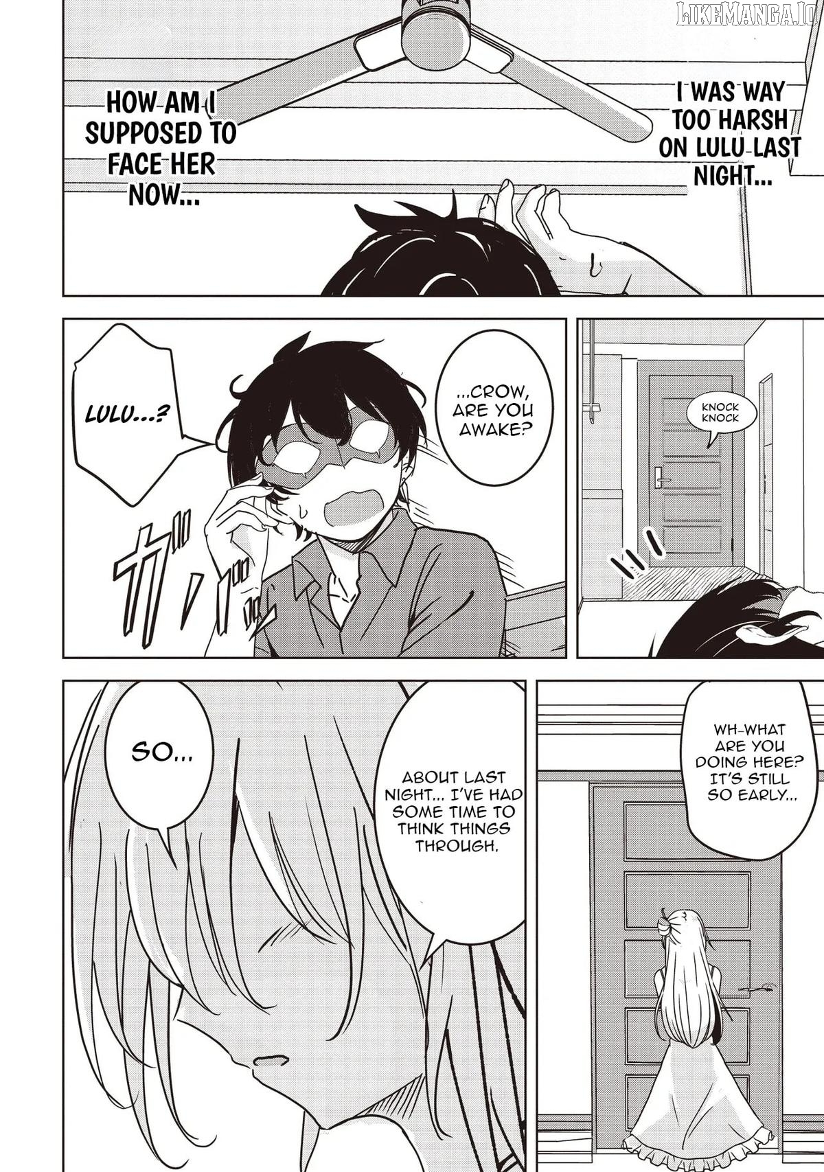 Another World's Highest Guild Leader ~I'm the weakest in the guild, but I can't quit the guild because of the heavy love of all the guild members~ Chapter 26.3 - page 2