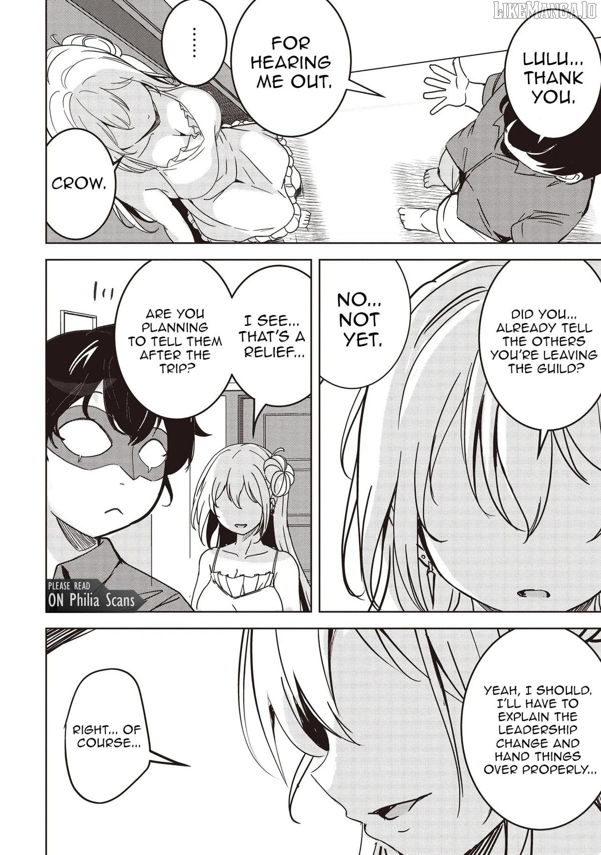 Another World's Highest Guild Leader ~I'm the weakest in the guild, but I can't quit the guild because of the heavy love of all the guild members~ Chapter 26.3 - page 4