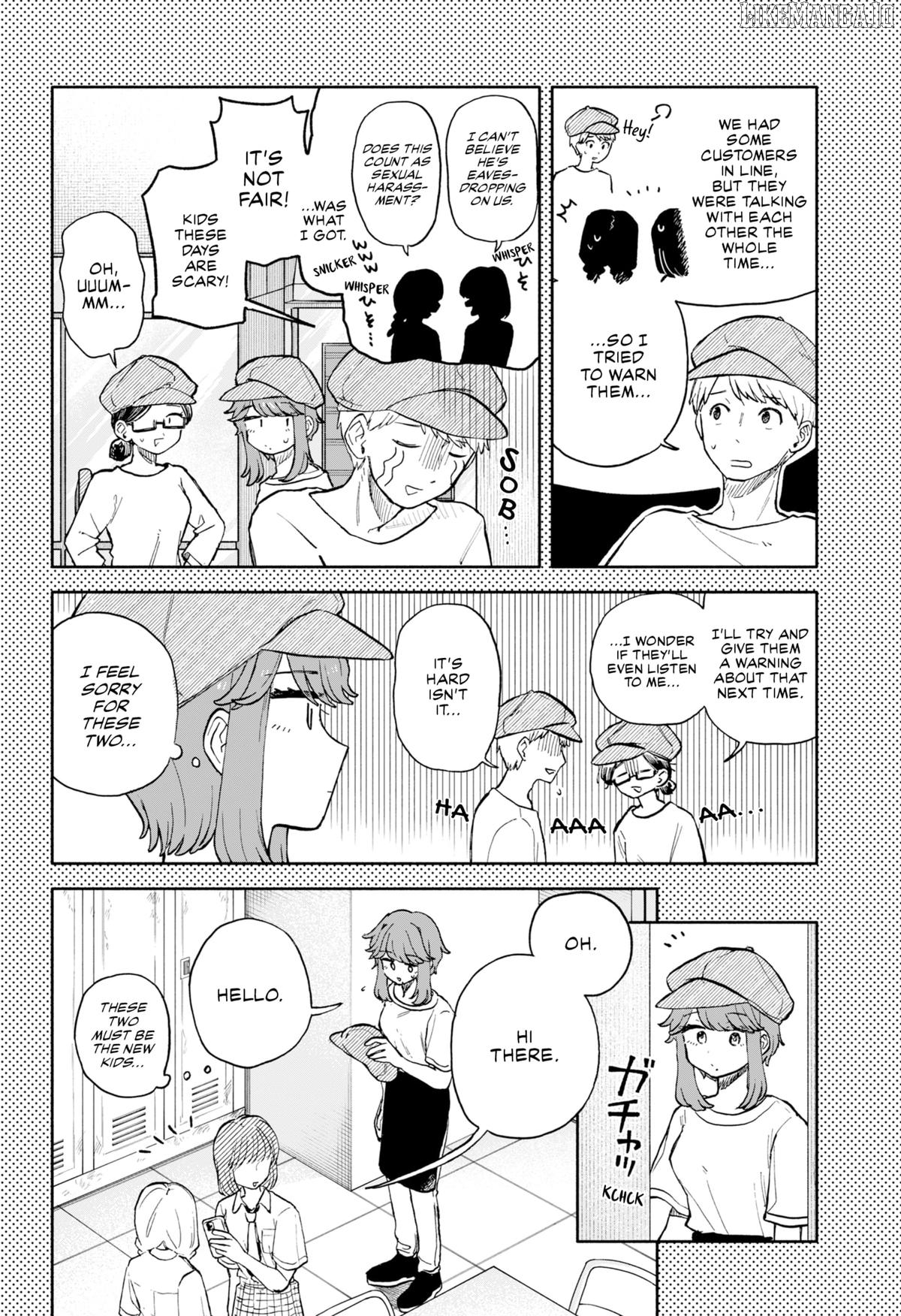 Hope You're Happy, Lemon Chapter 73 - page 10