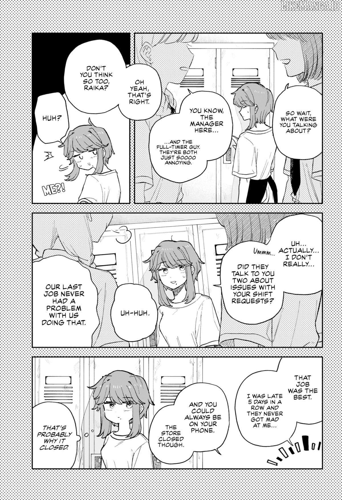 Hope You're Happy, Lemon Chapter 73 - page 11
