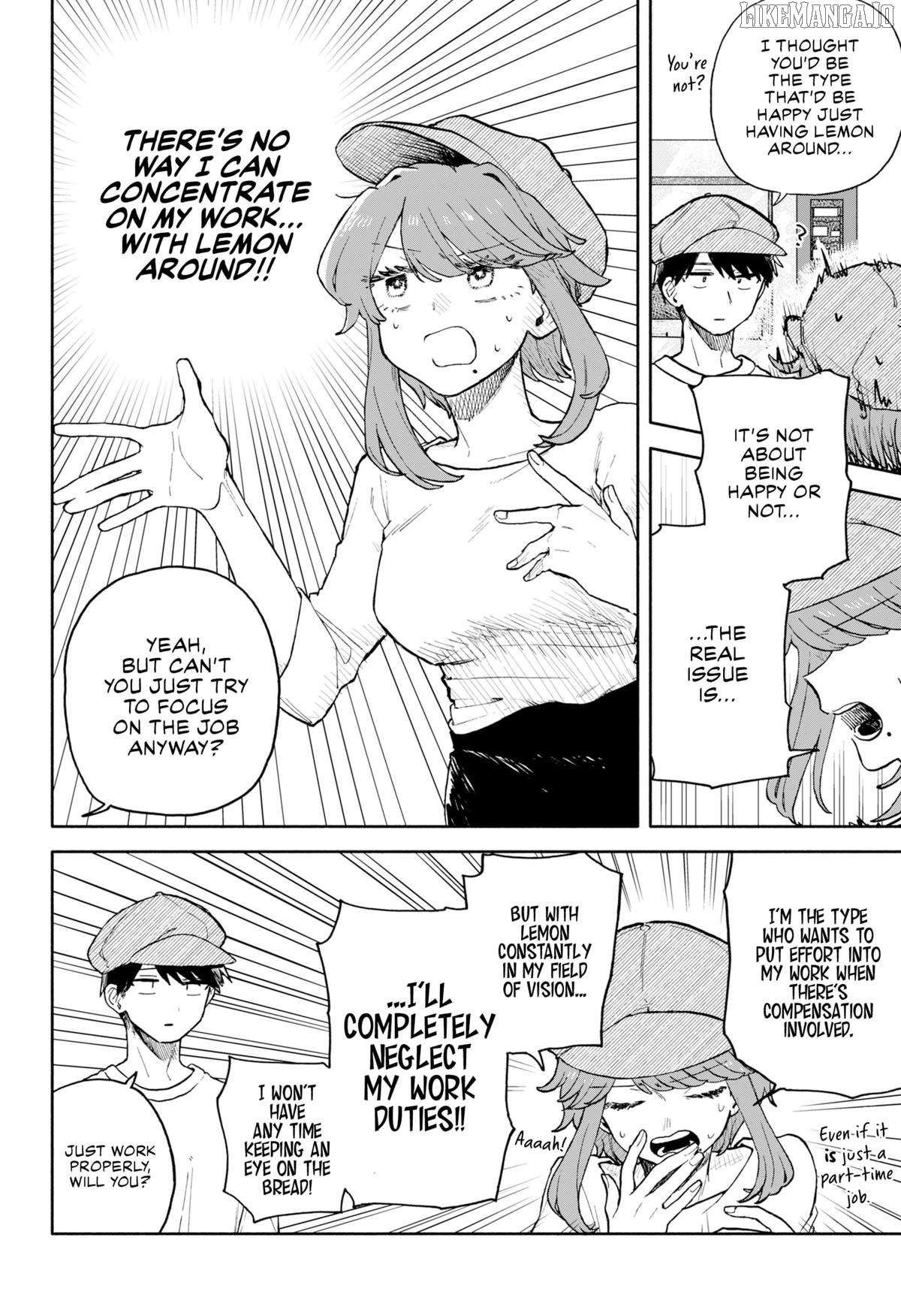 Hope You're Happy, Lemon Chapter 73 - page 16