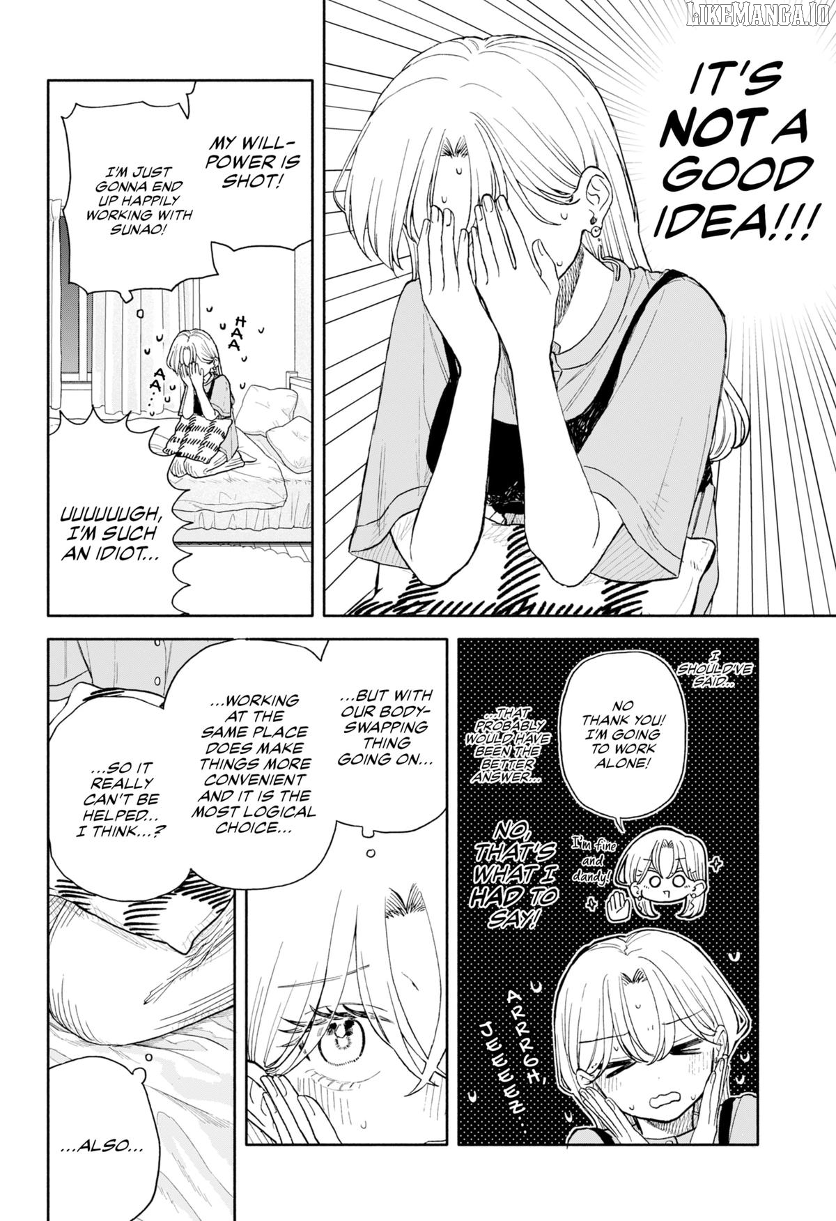Hope You're Happy, Lemon Chapter 73 - page 2