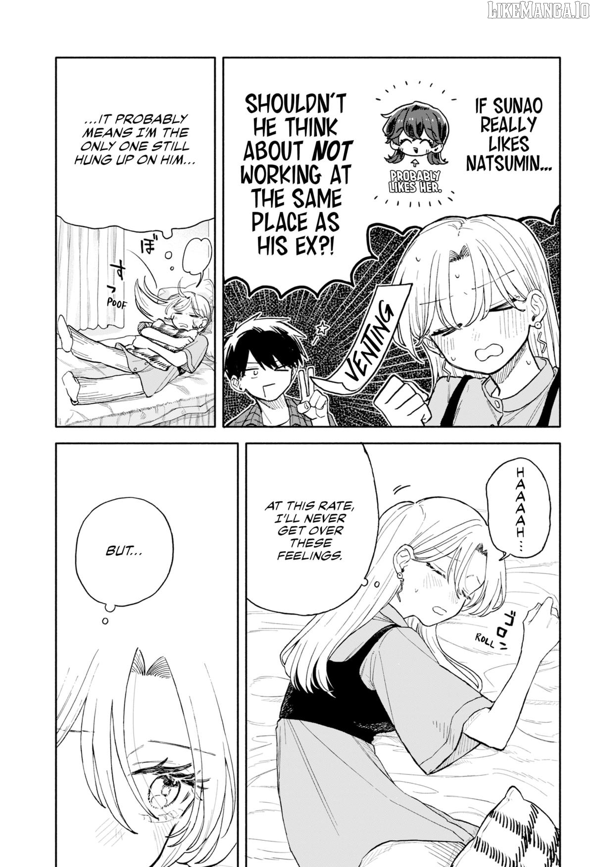 Hope You're Happy, Lemon Chapter 73 - page 3