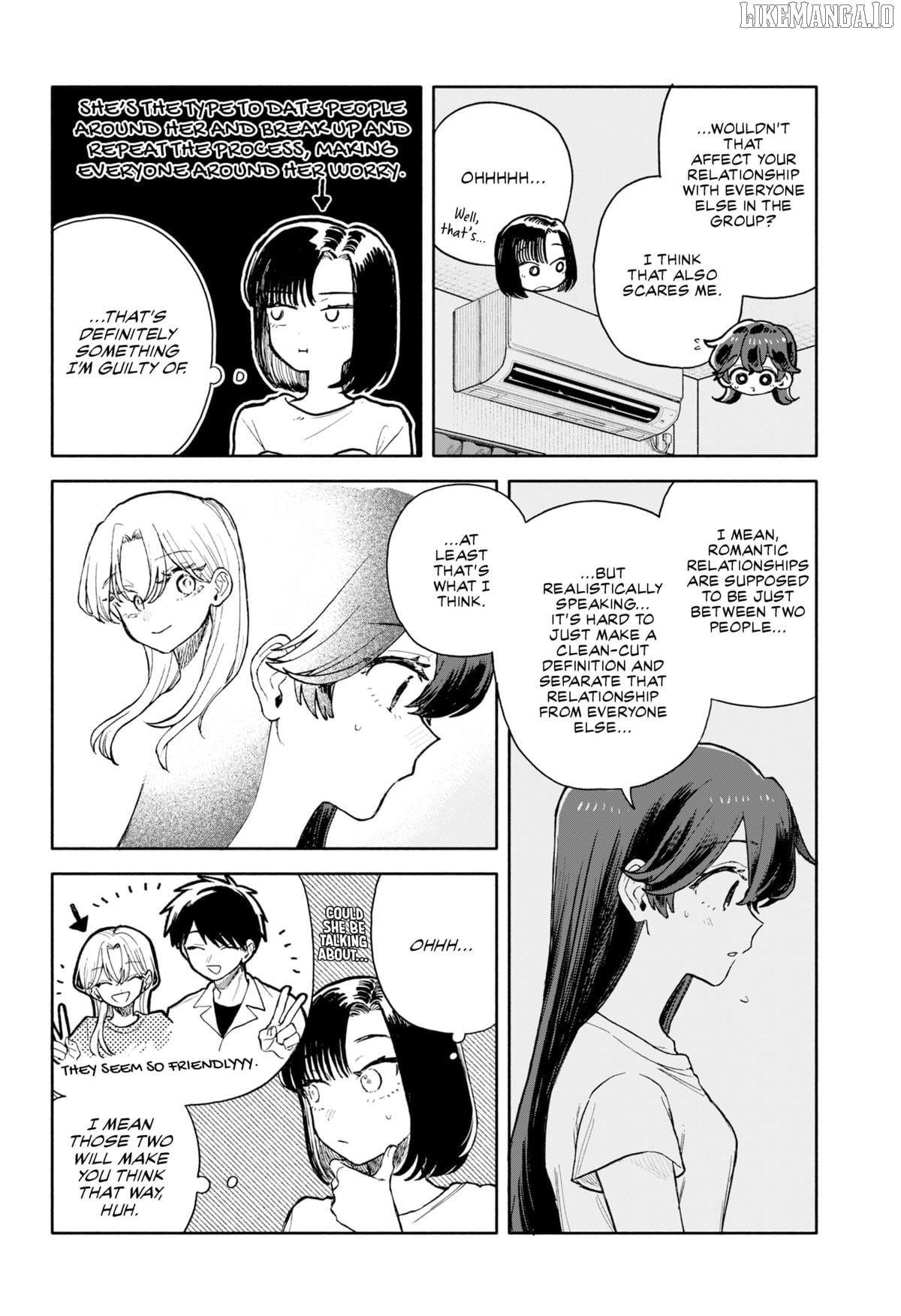Hope You're Happy, Lemon Chapter 74 - page 14
