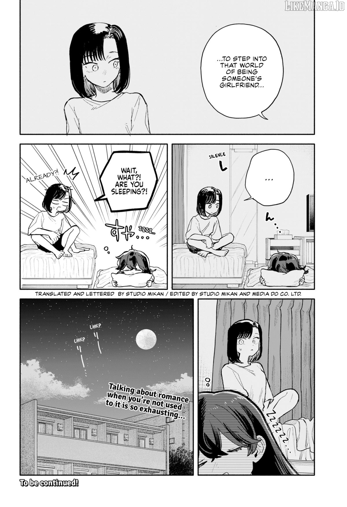 Hope You're Happy, Lemon Chapter 74 - page 16
