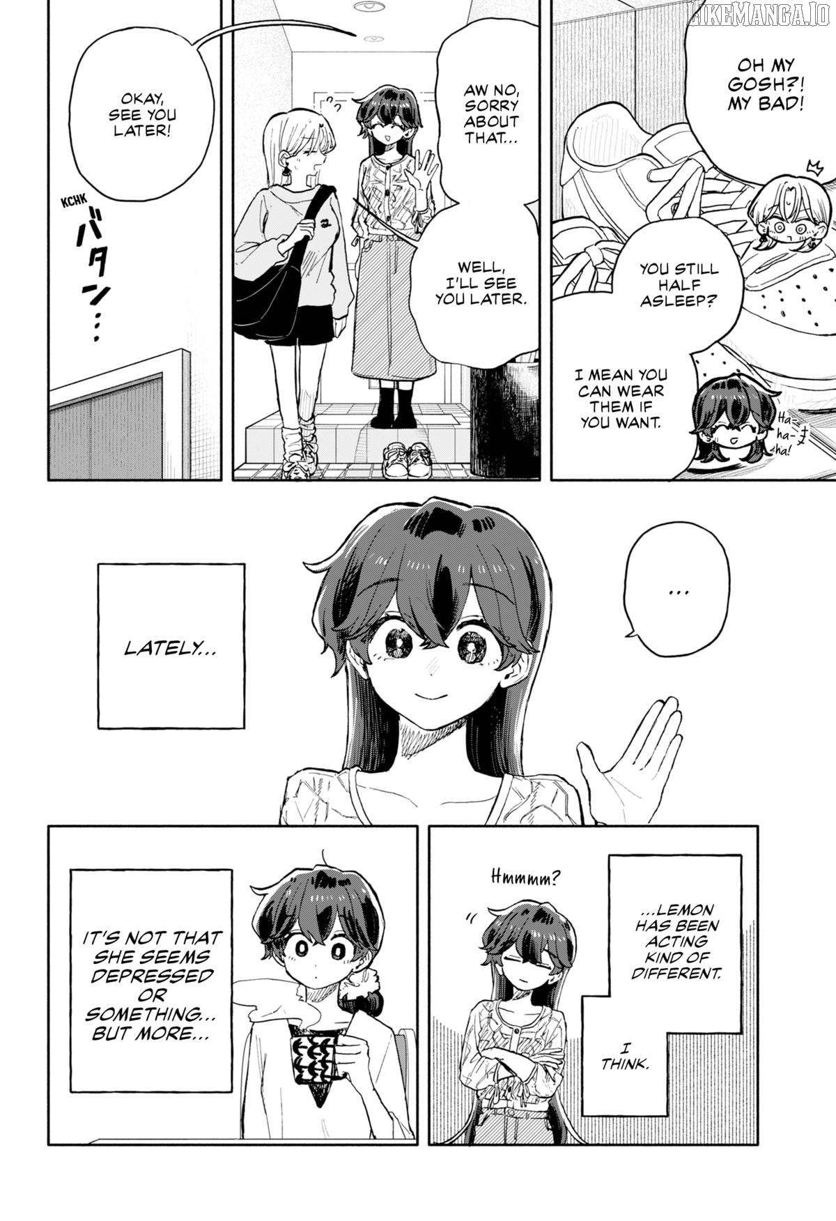 Hope You're Happy, Lemon Chapter 74 - page 2